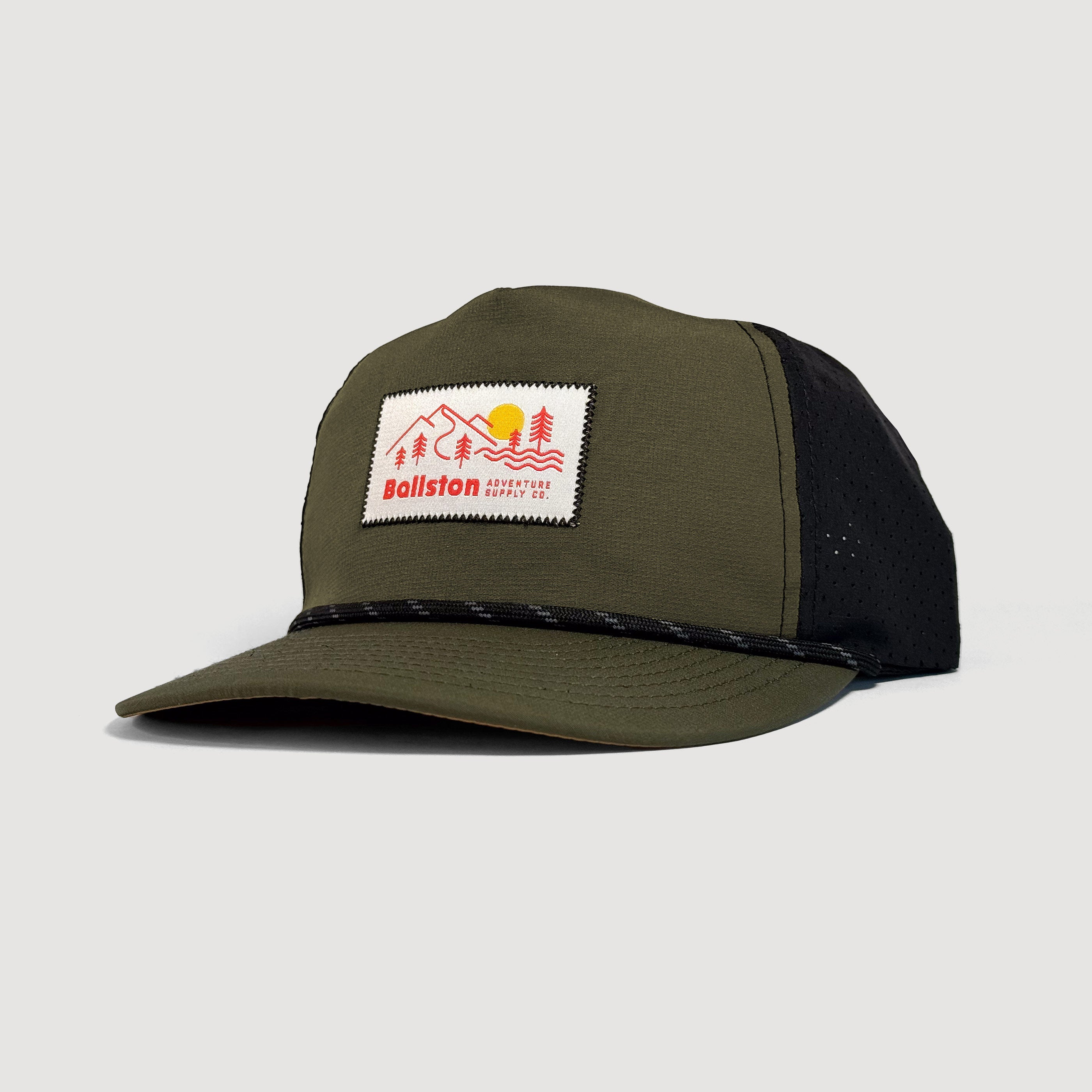 Adventure Cap