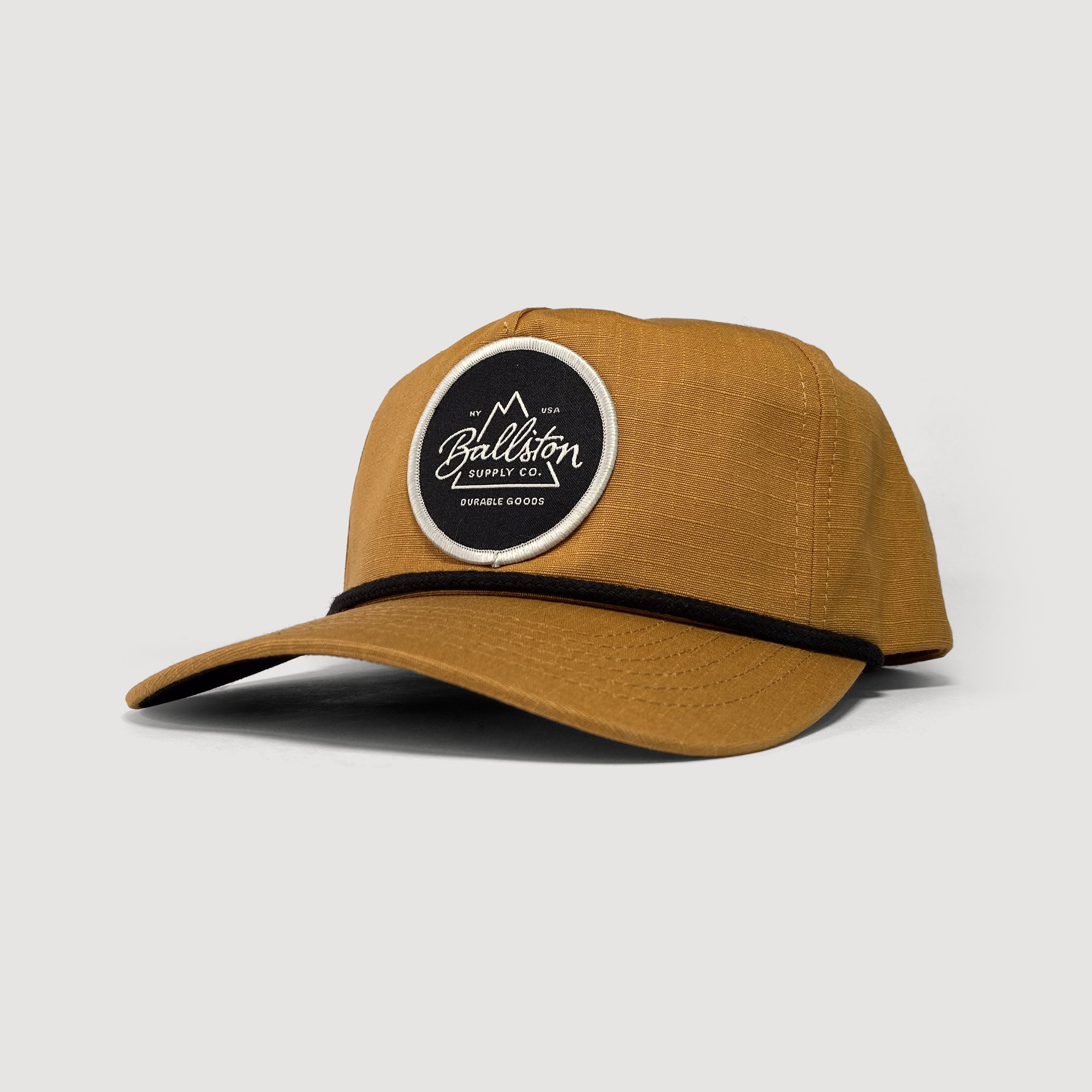 Alpine Patch Hat