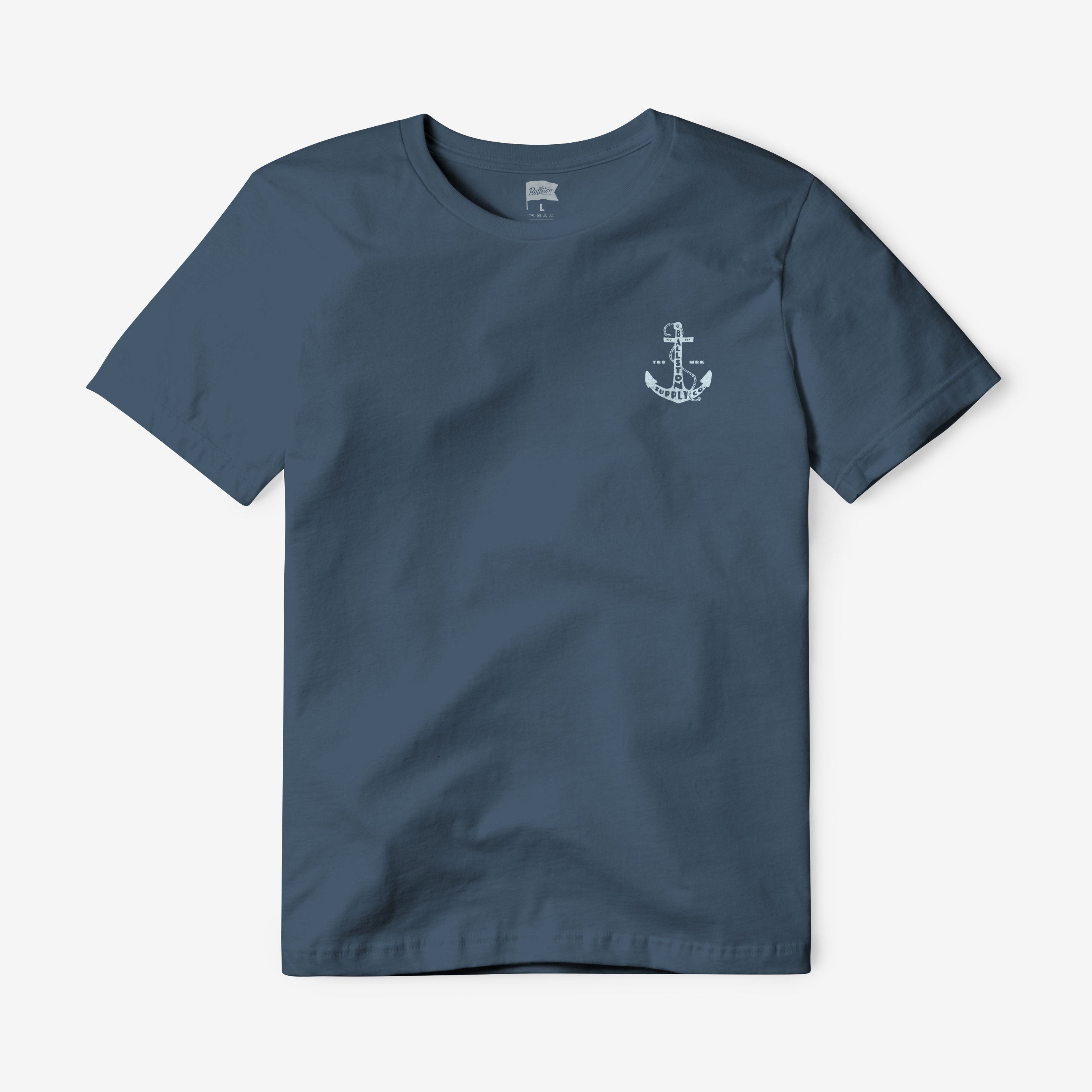 Anchors Aweigh Tee