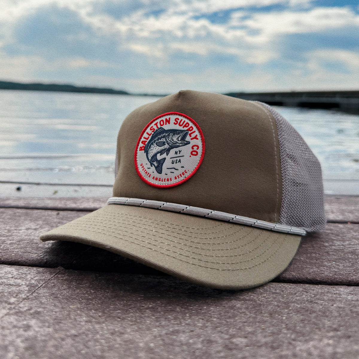 Angler Hat