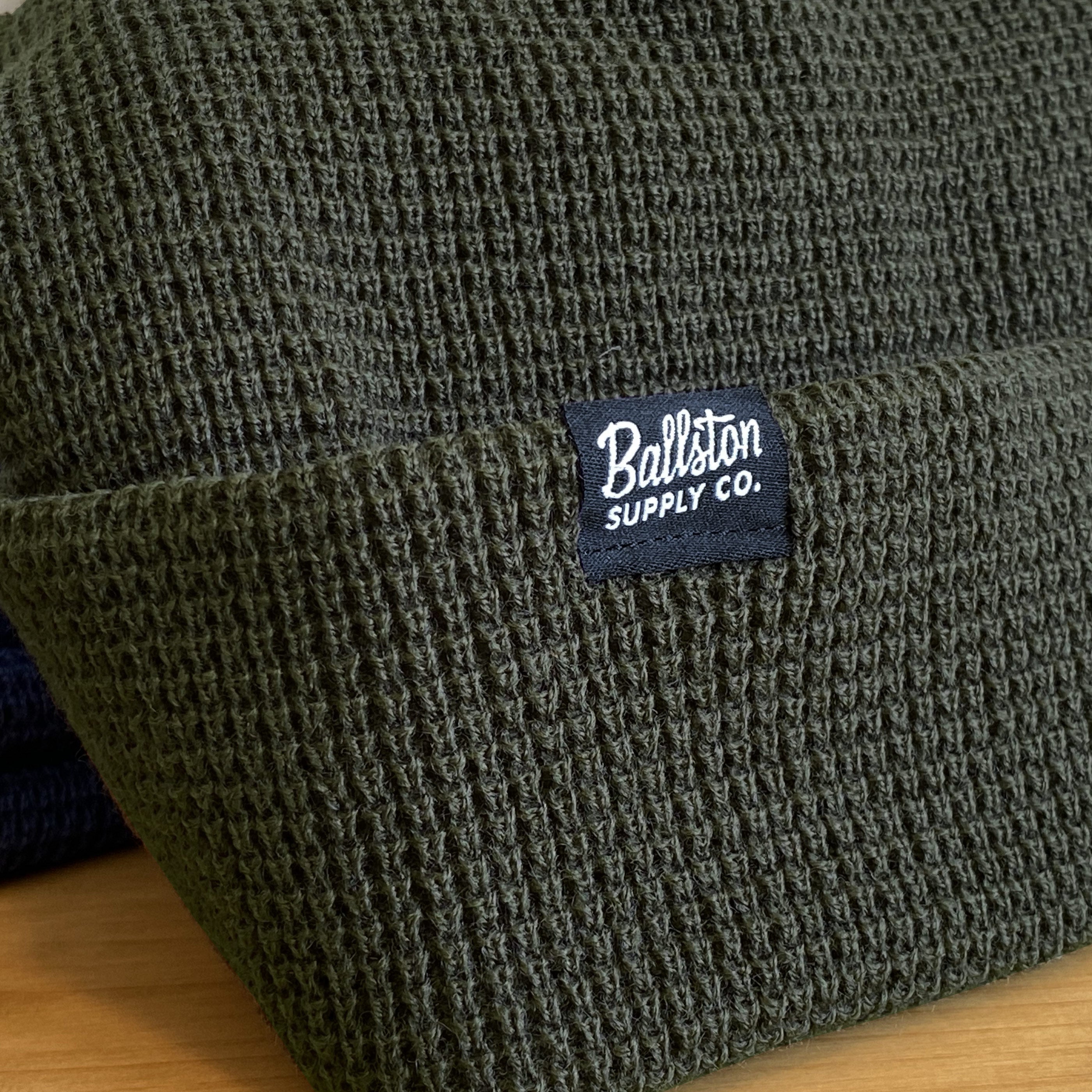 Waffle Beanie