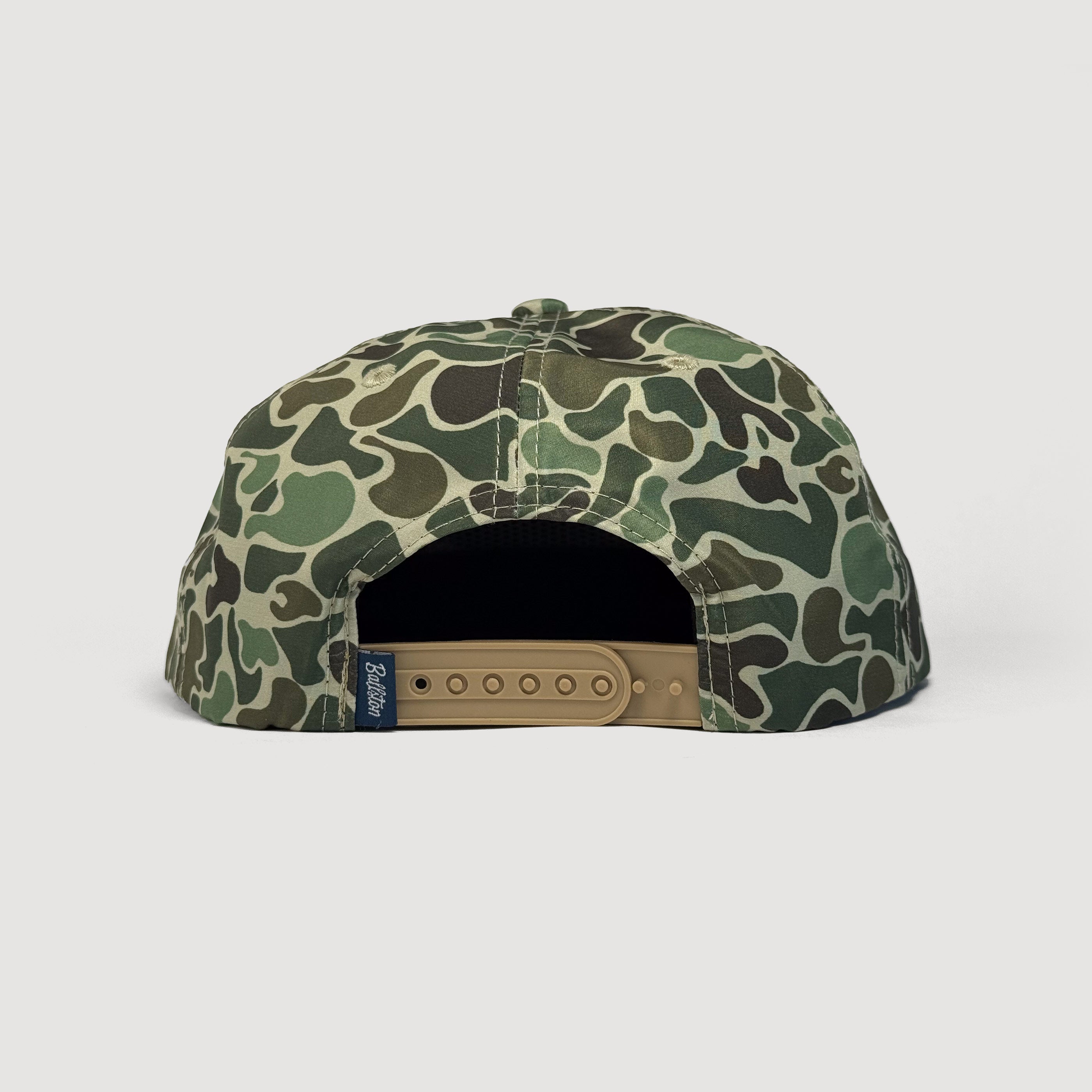 Camper Hat