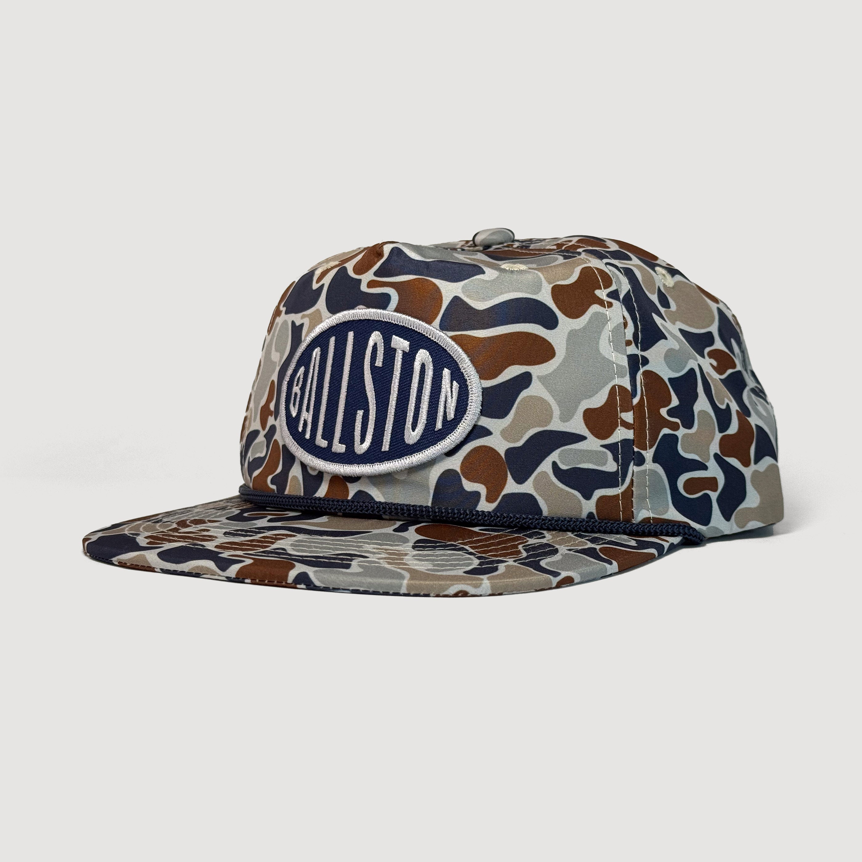 Camper Hat