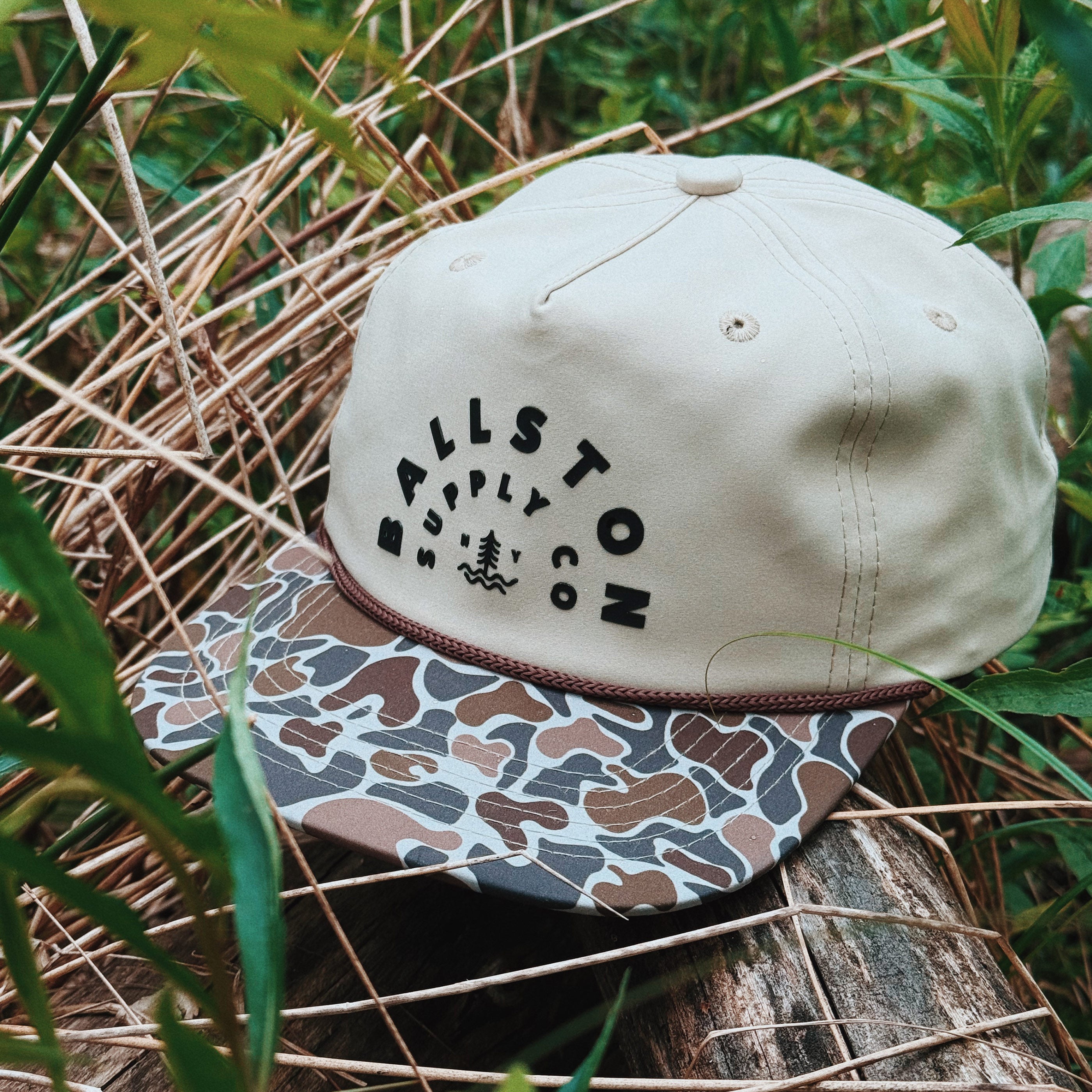 Water & Woods Hat