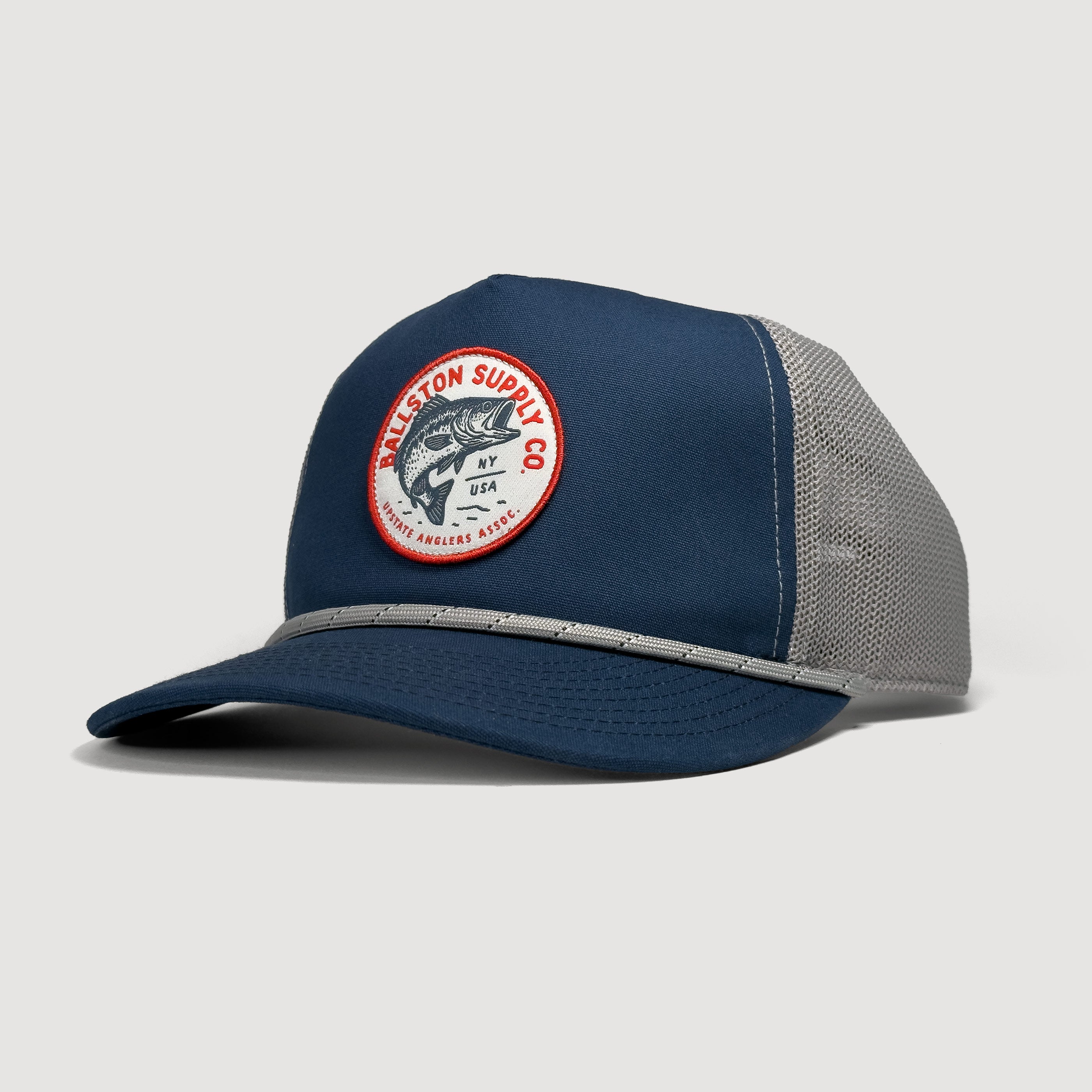 Angler Hat