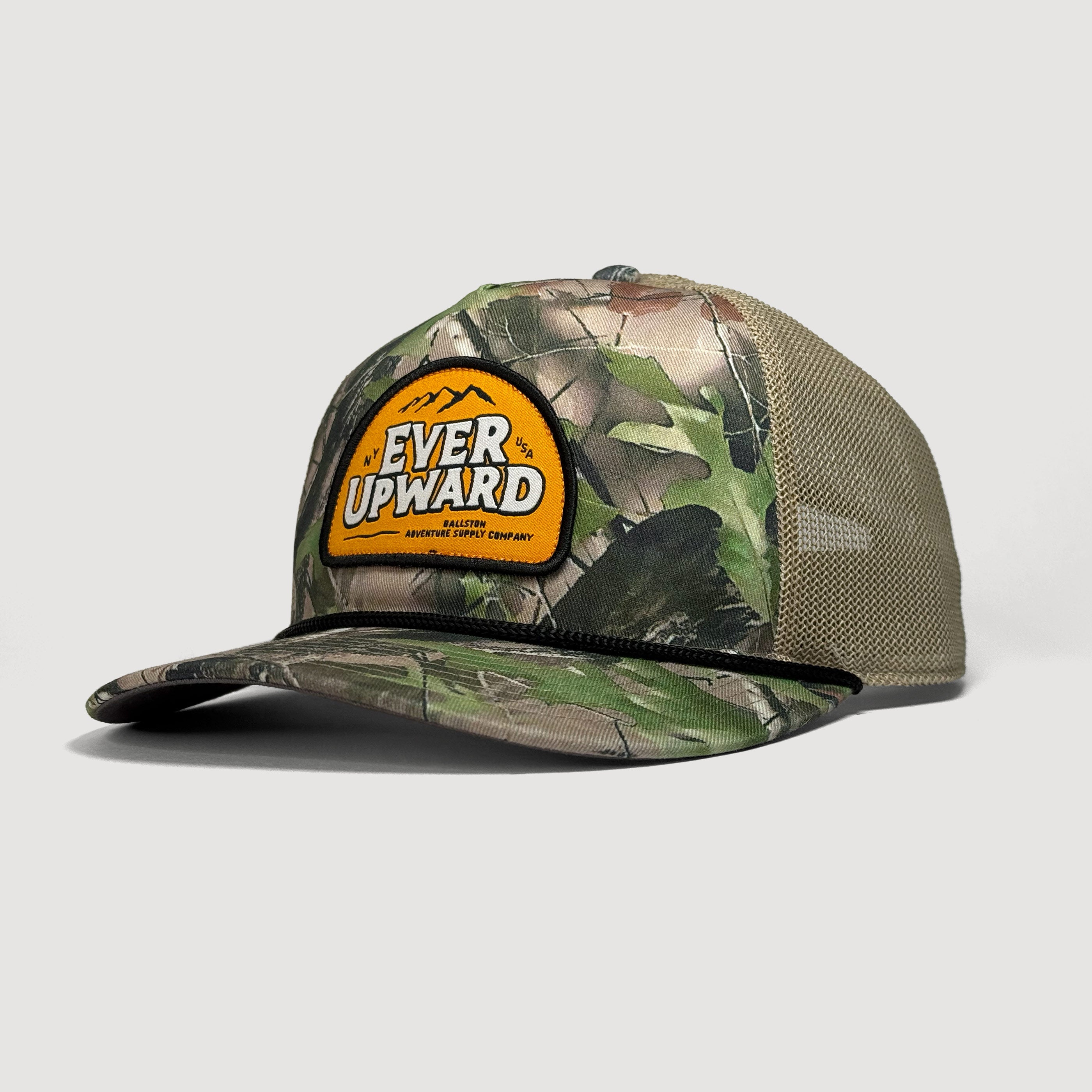 Ever Upward Trucker Hat