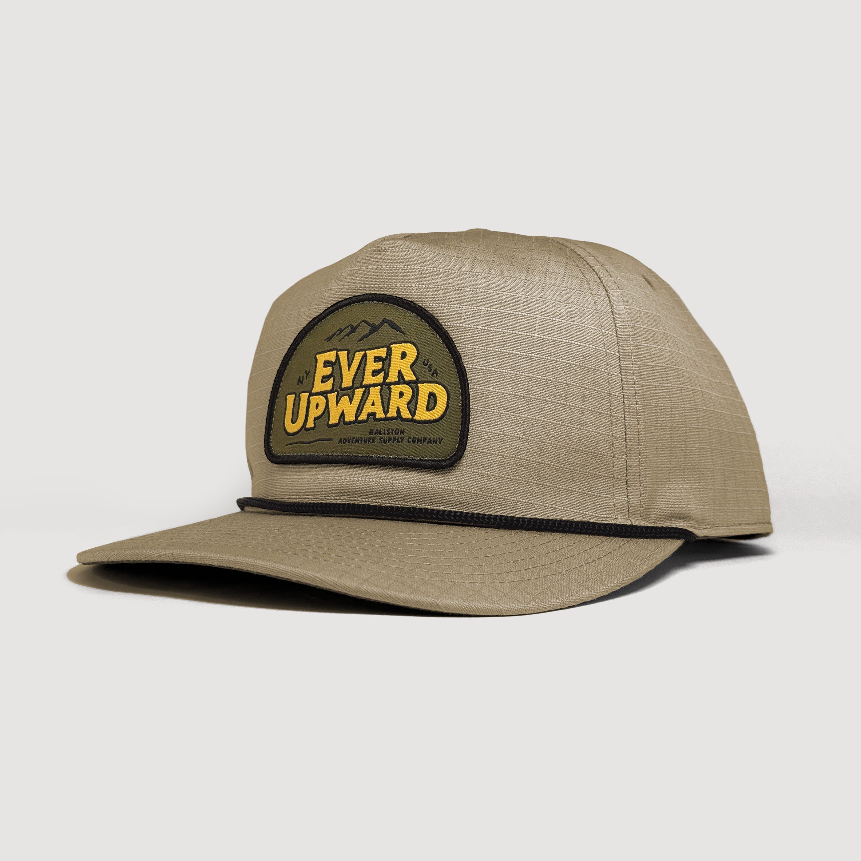 Ever Upward Ripstop Cap