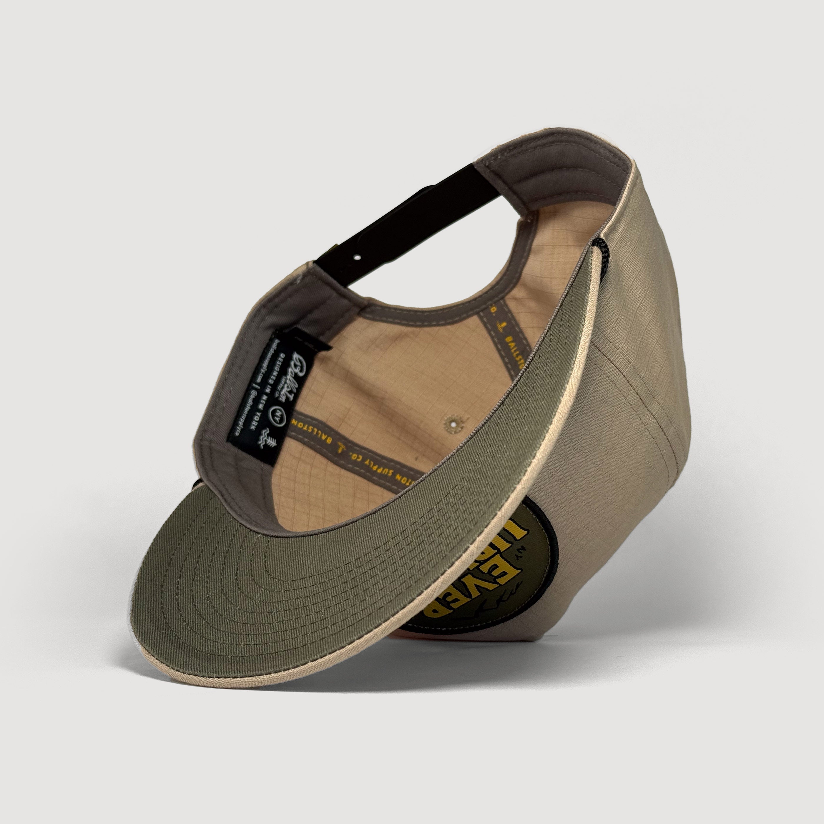 Ever Upward Ripstop Cap