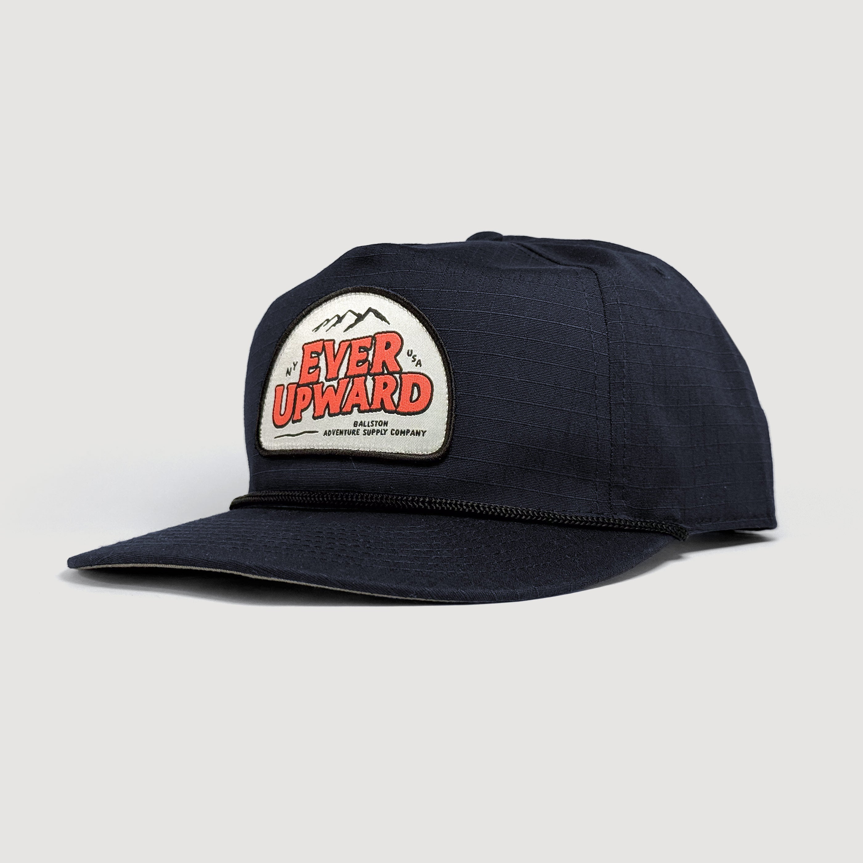 Ever Upward Ripstop Cap