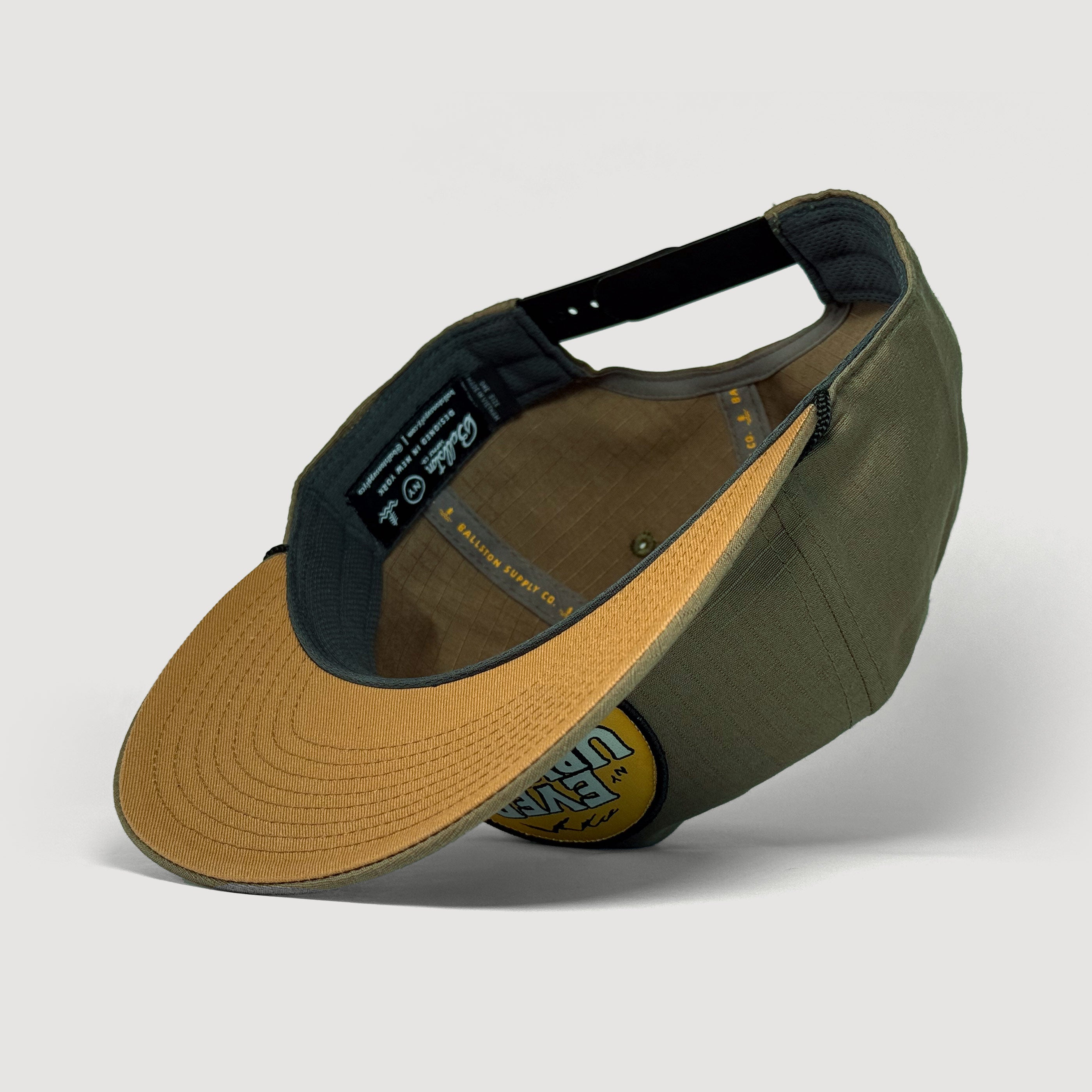 Ever Upward Ripstop Cap