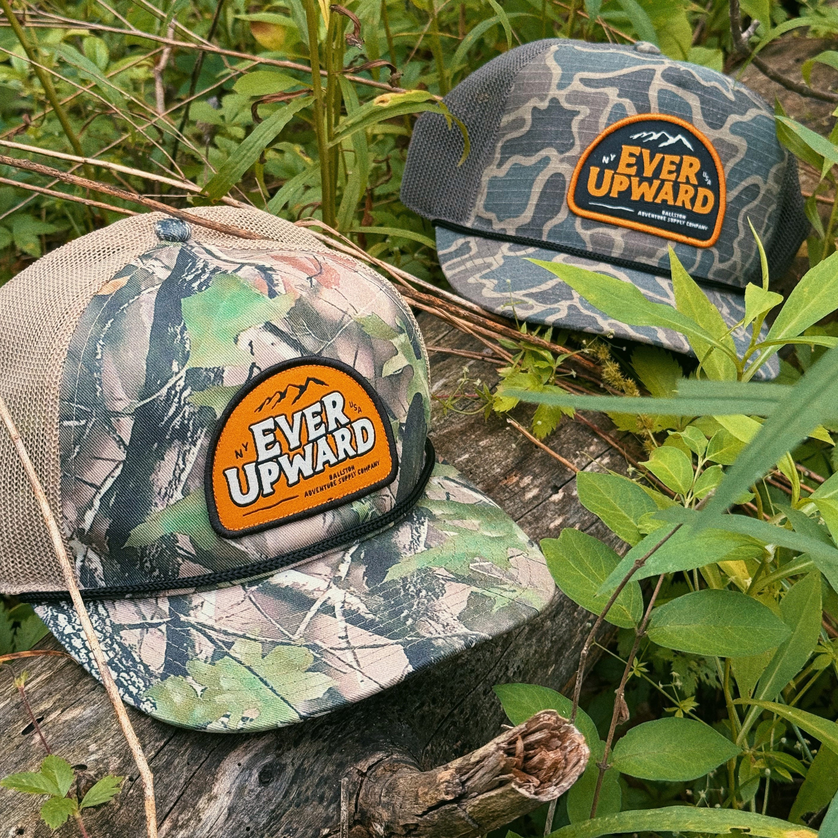 Ever Upward Trucker Hat