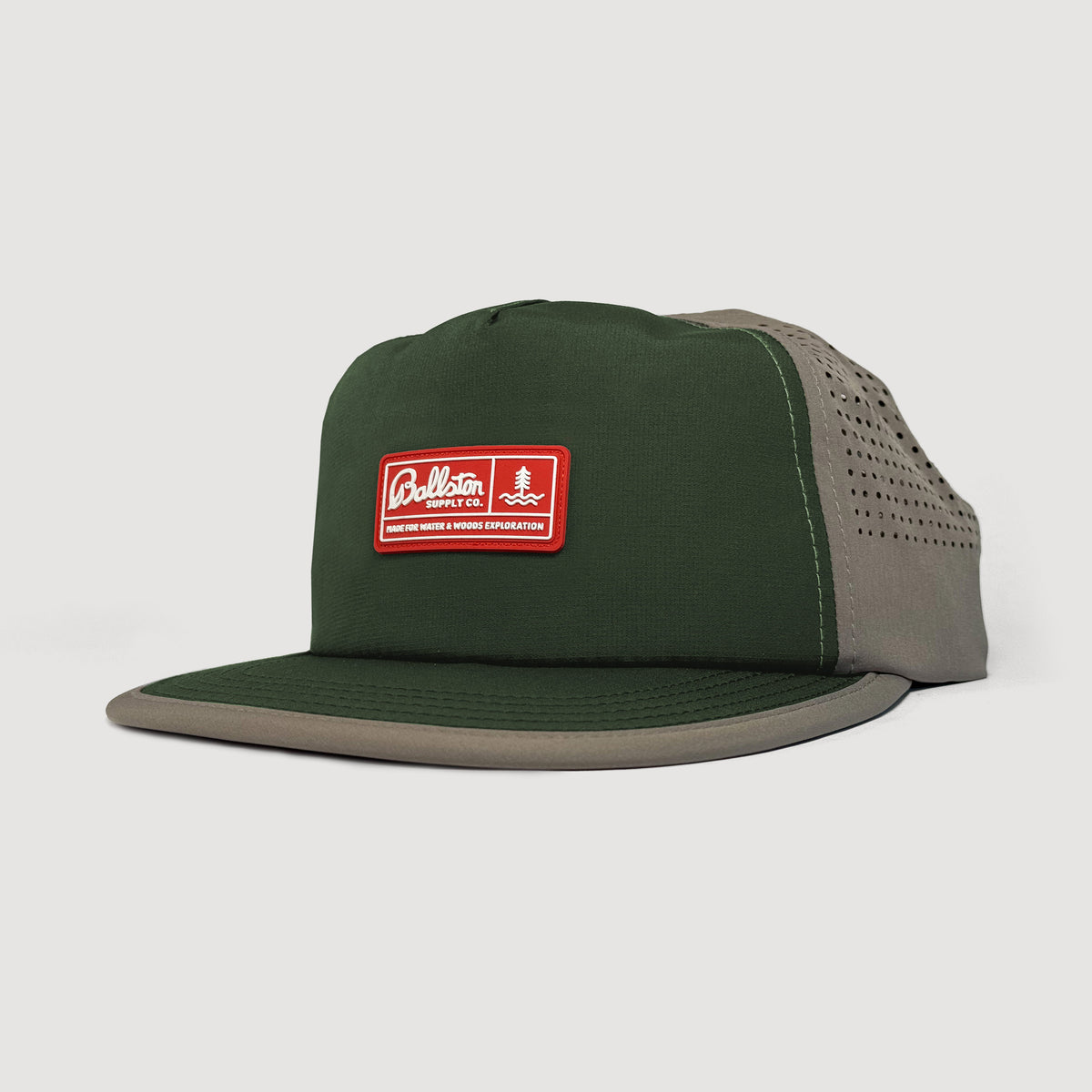 Explorer Cap