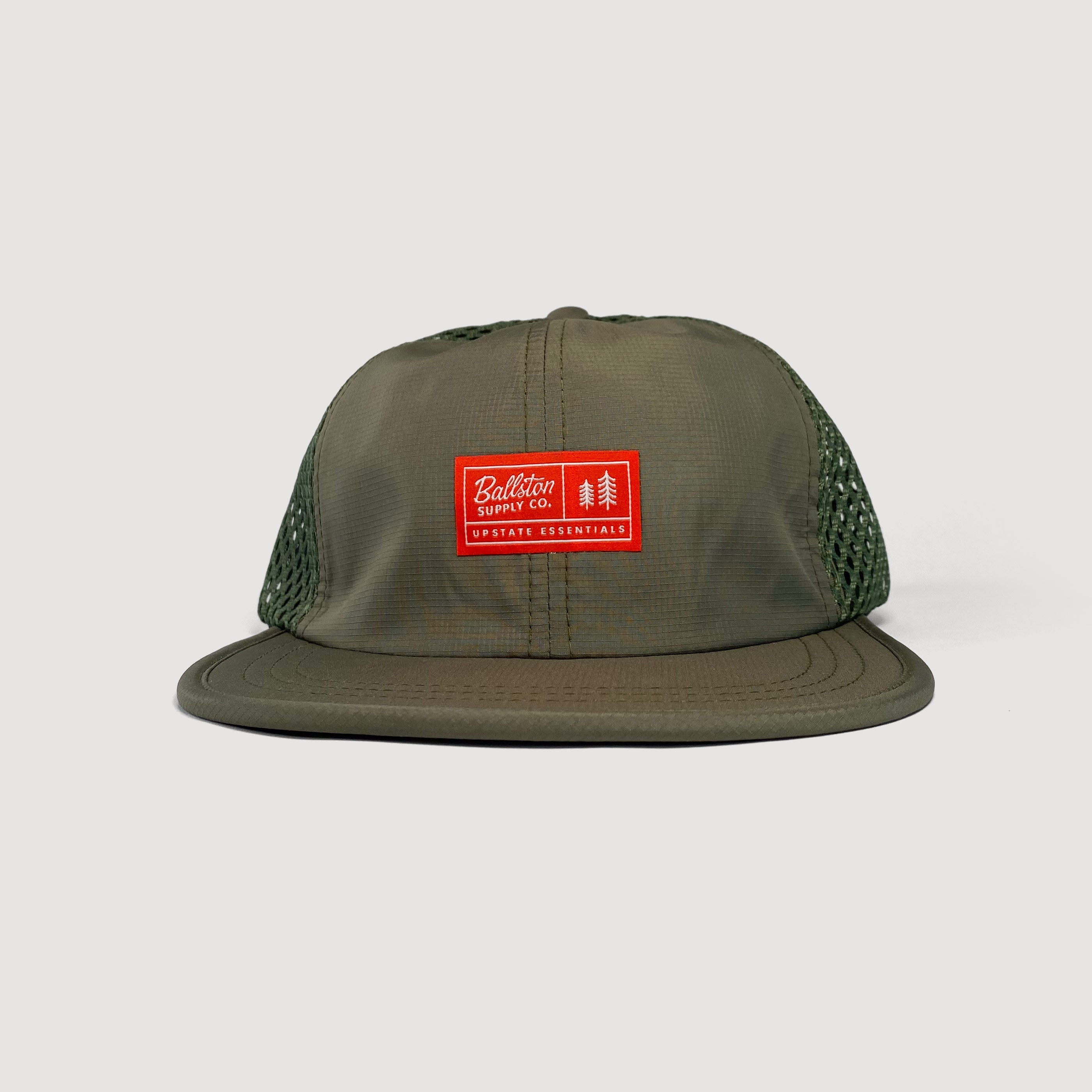 Hiker Hat