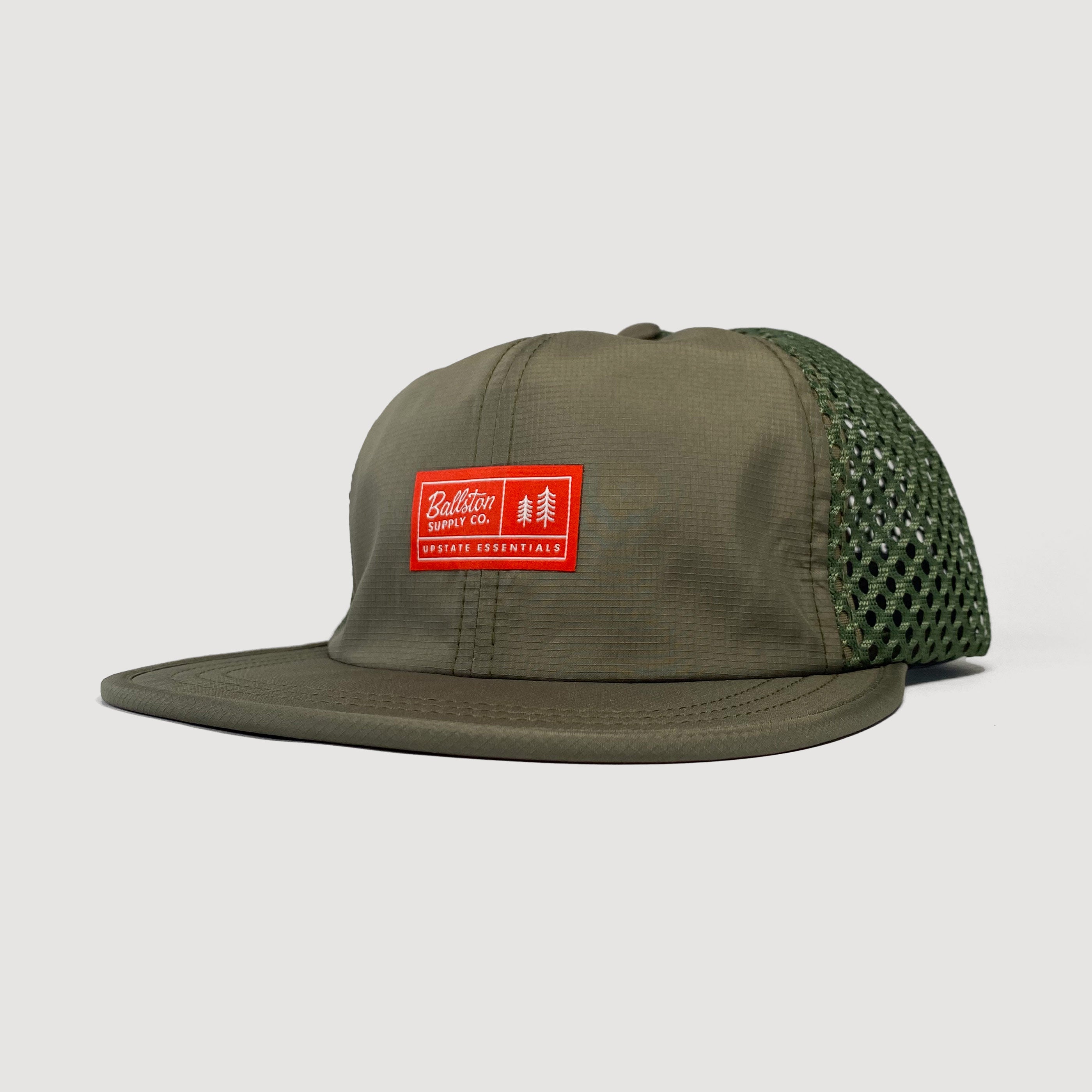Hiker Hat