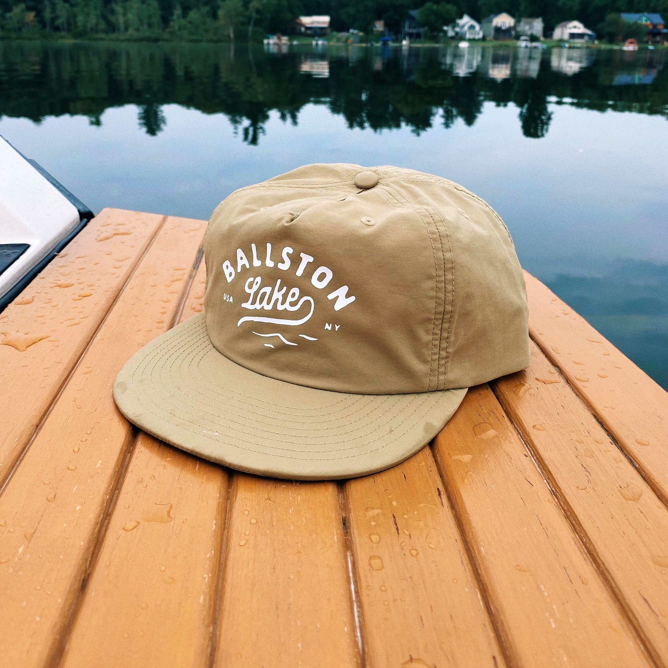 Locals hat