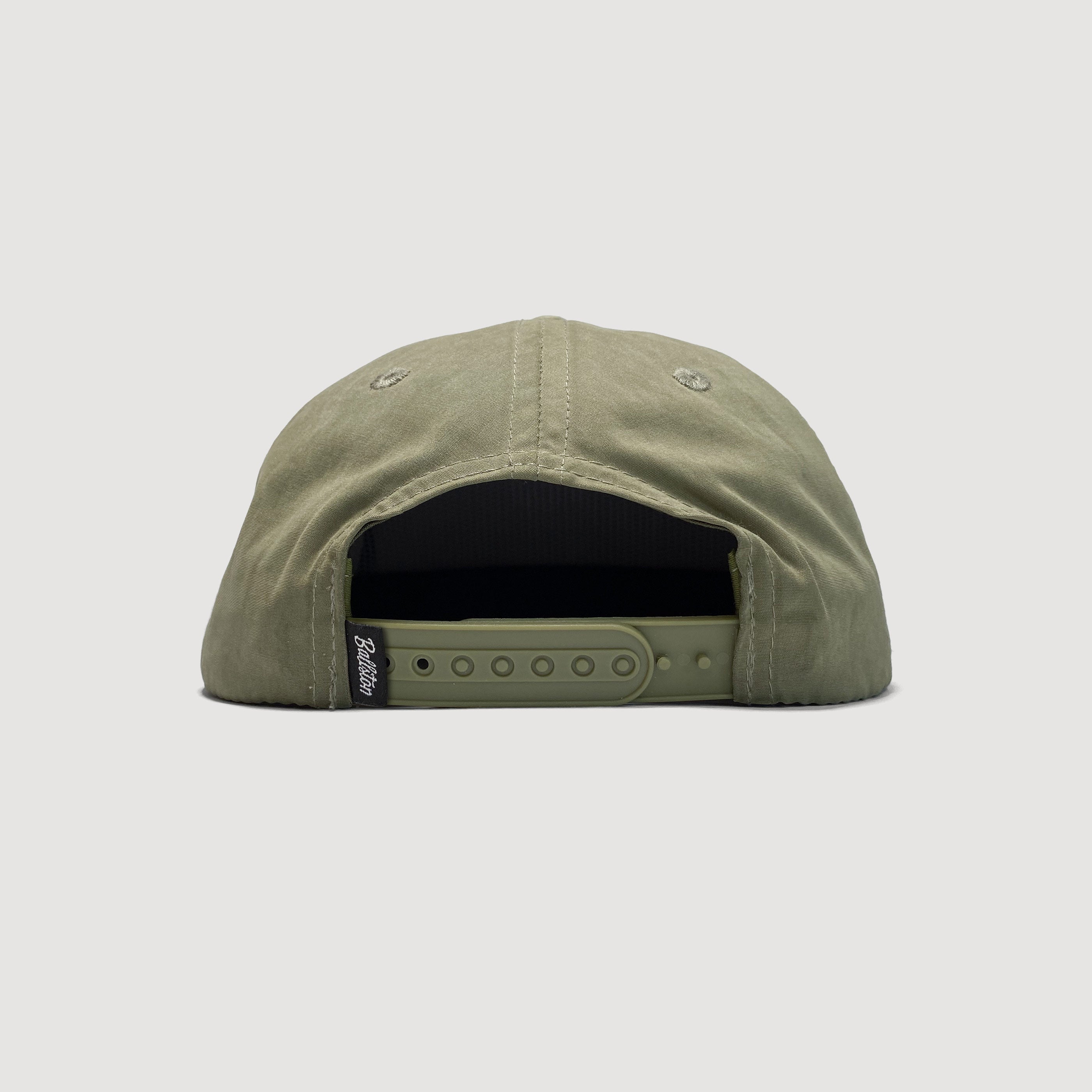 Launch Patch Rope Hat