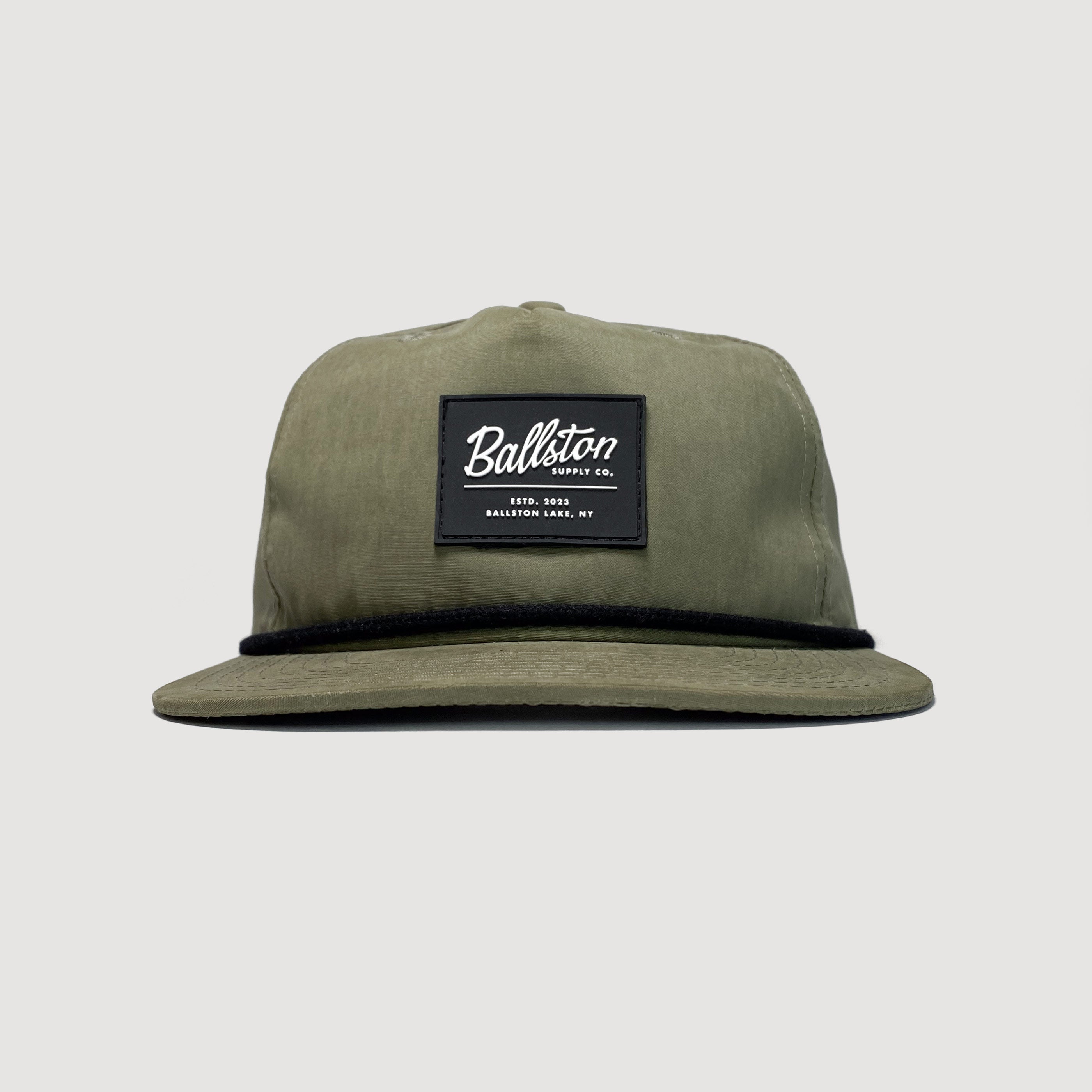 Launch Patch Rope Hat