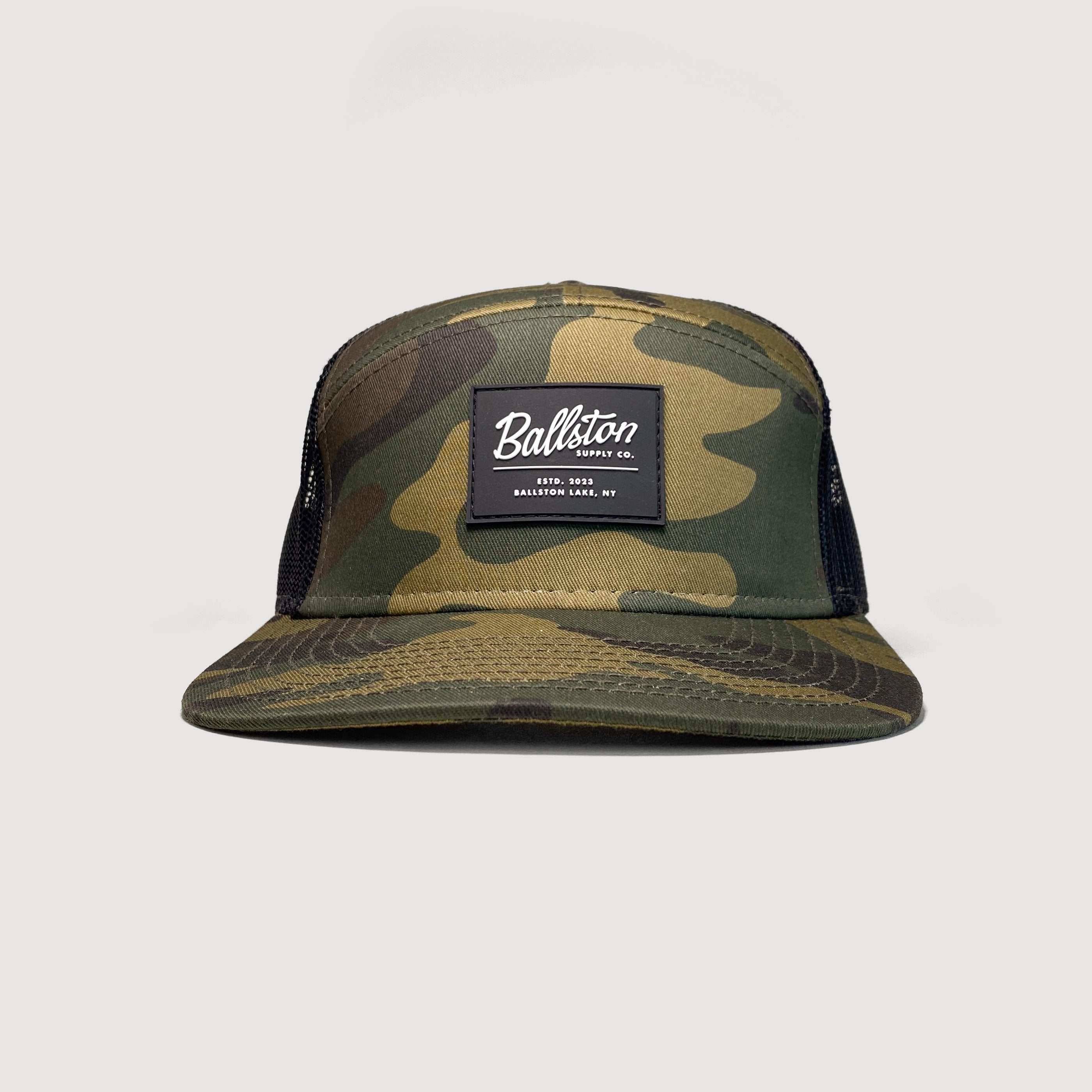 Launch Patch Trucker Hat
