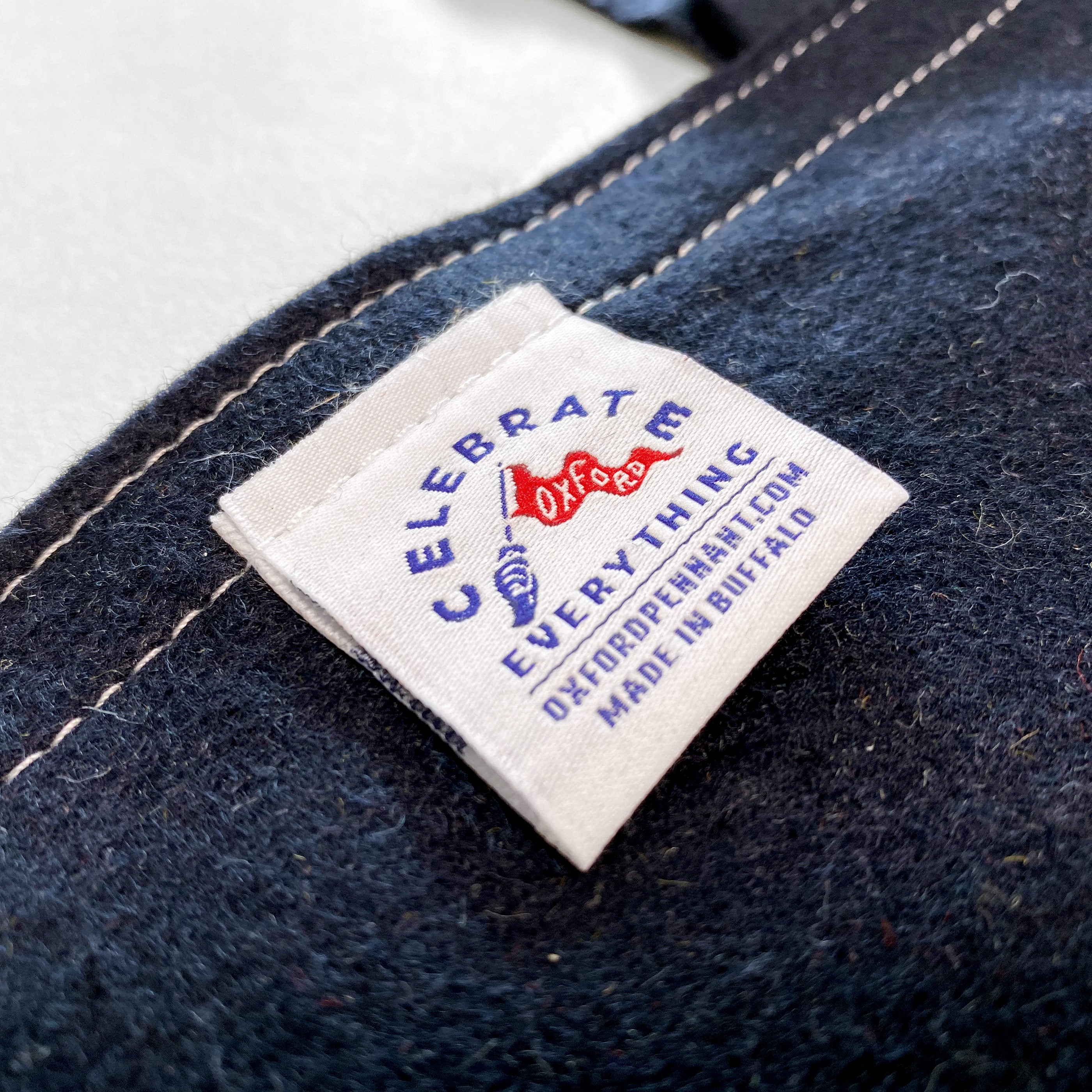 Ballston Lake Vintage Pennant