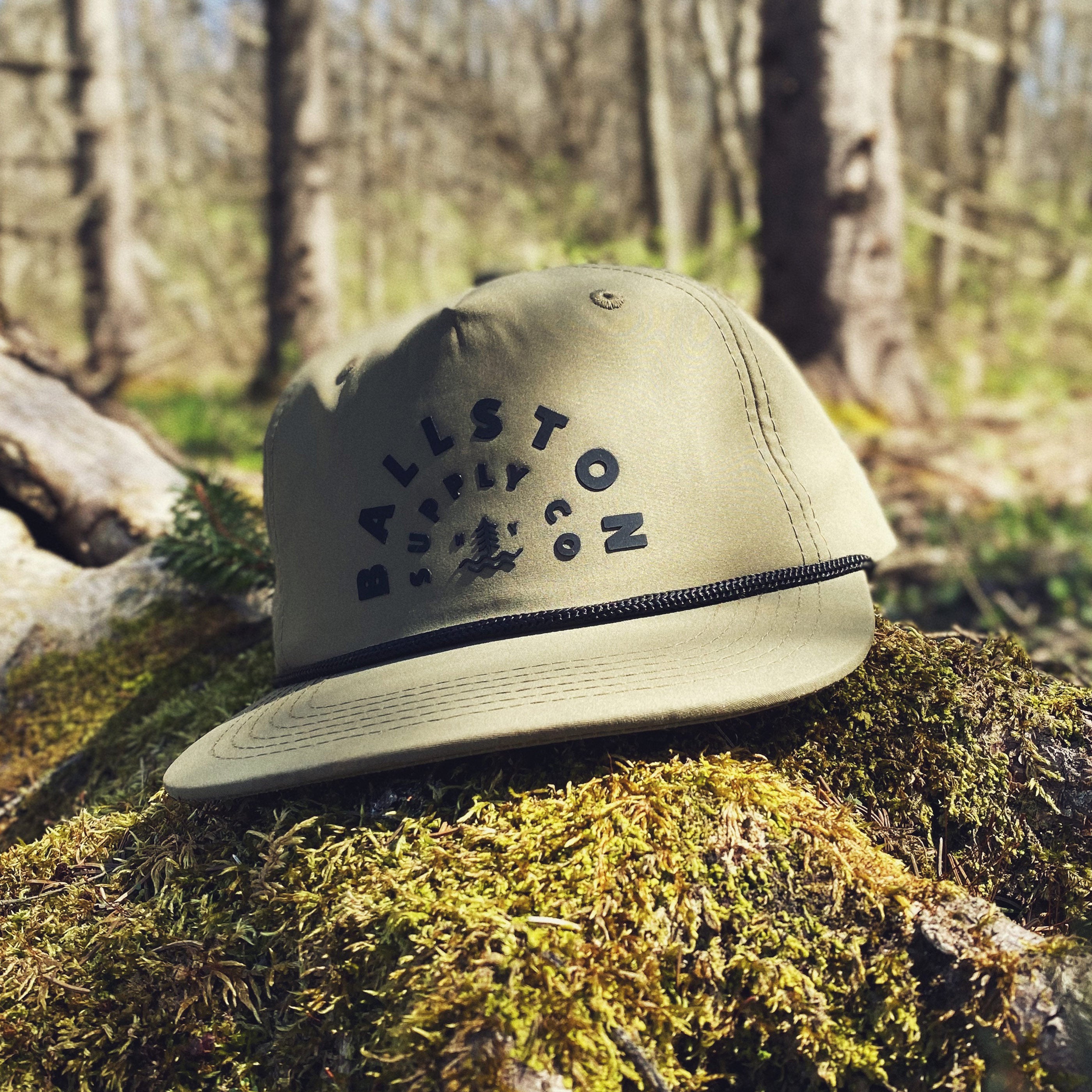Water & Woods Hat