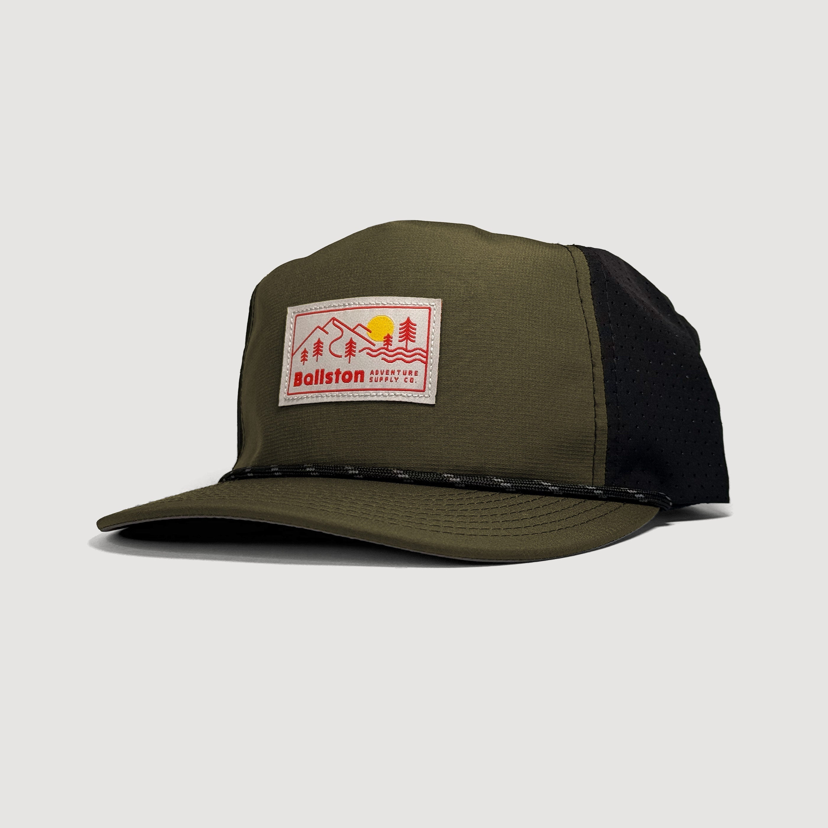 Adventure Cap