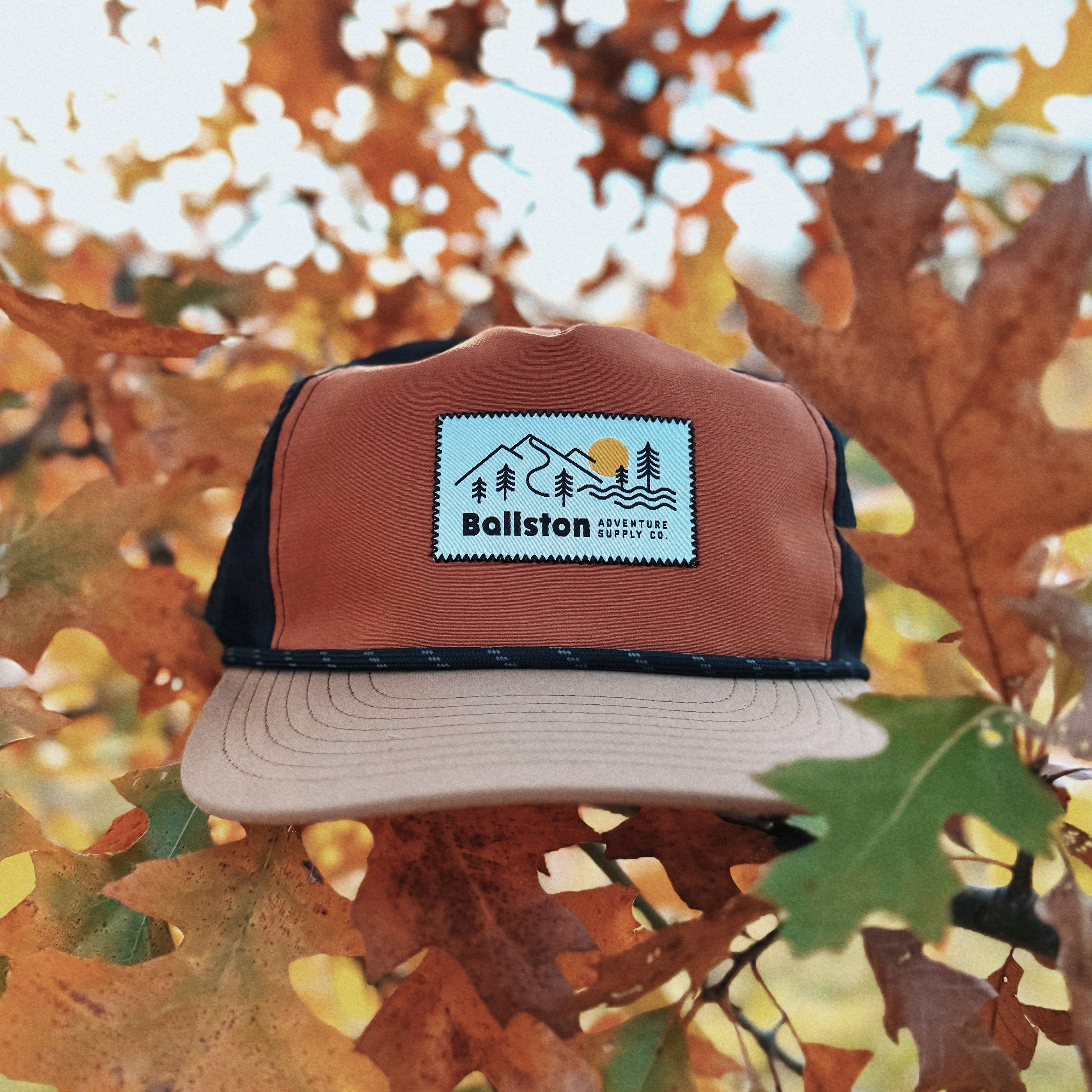Adventure Cap | Ballston Supply Co.