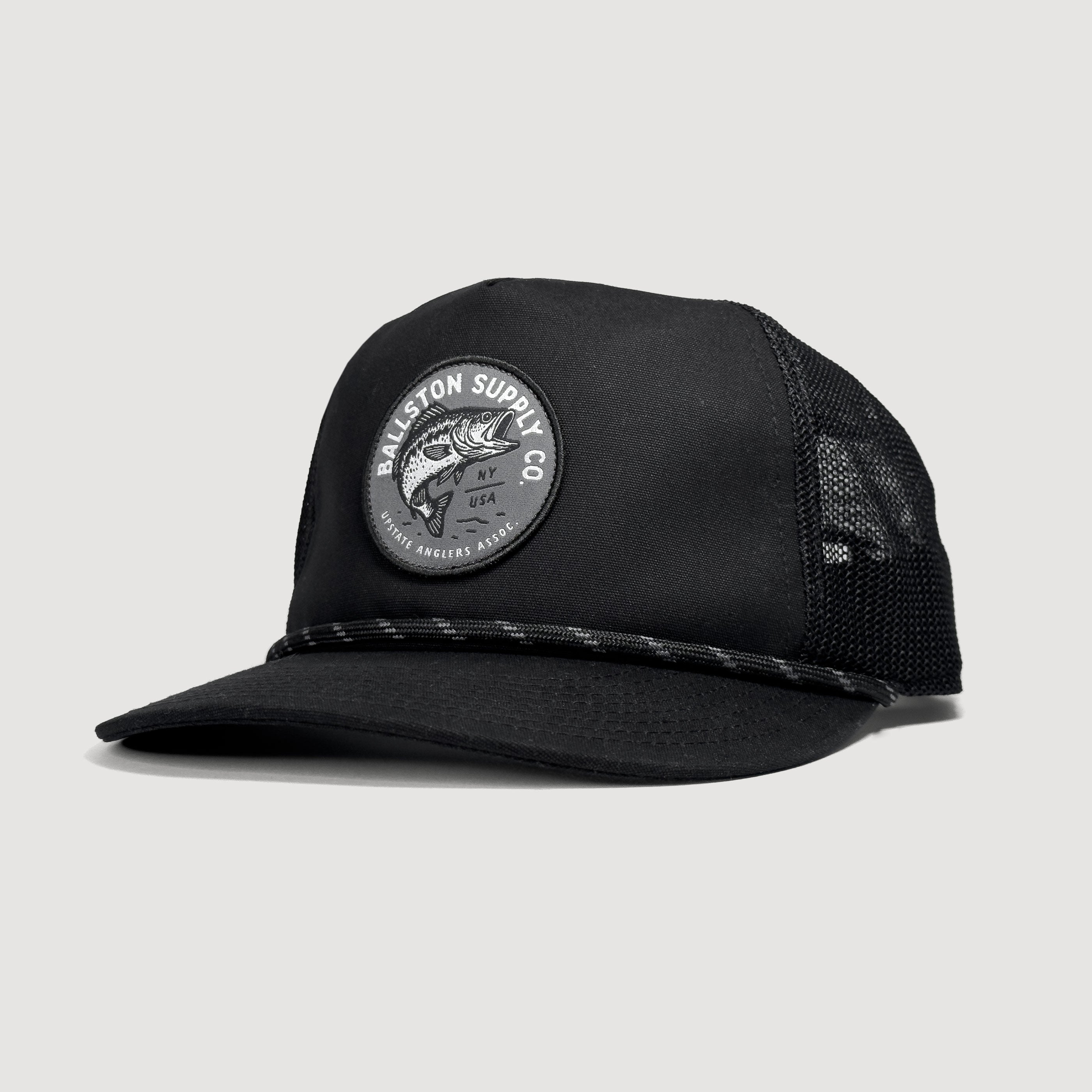 Angler Hat
