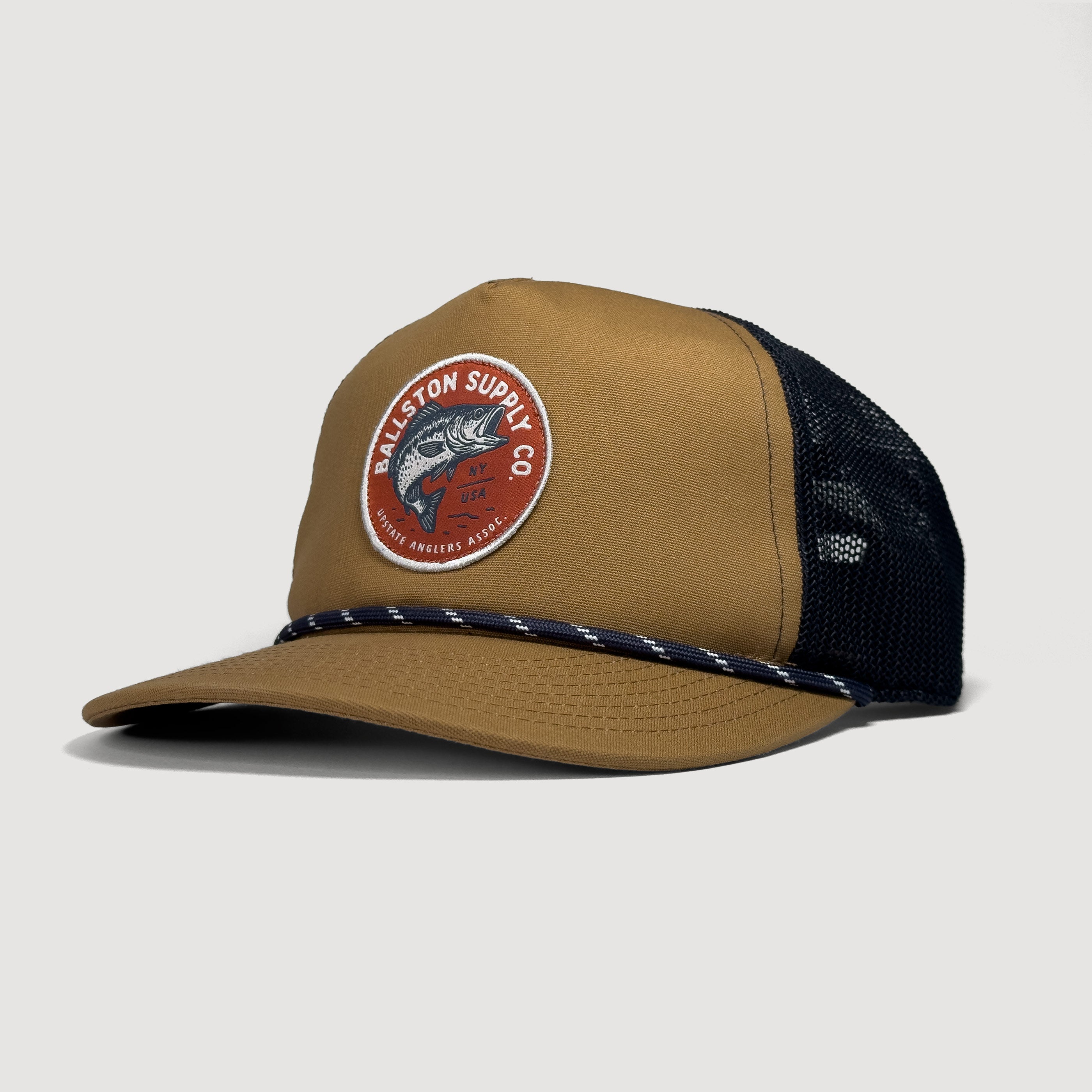 Angler Hat
