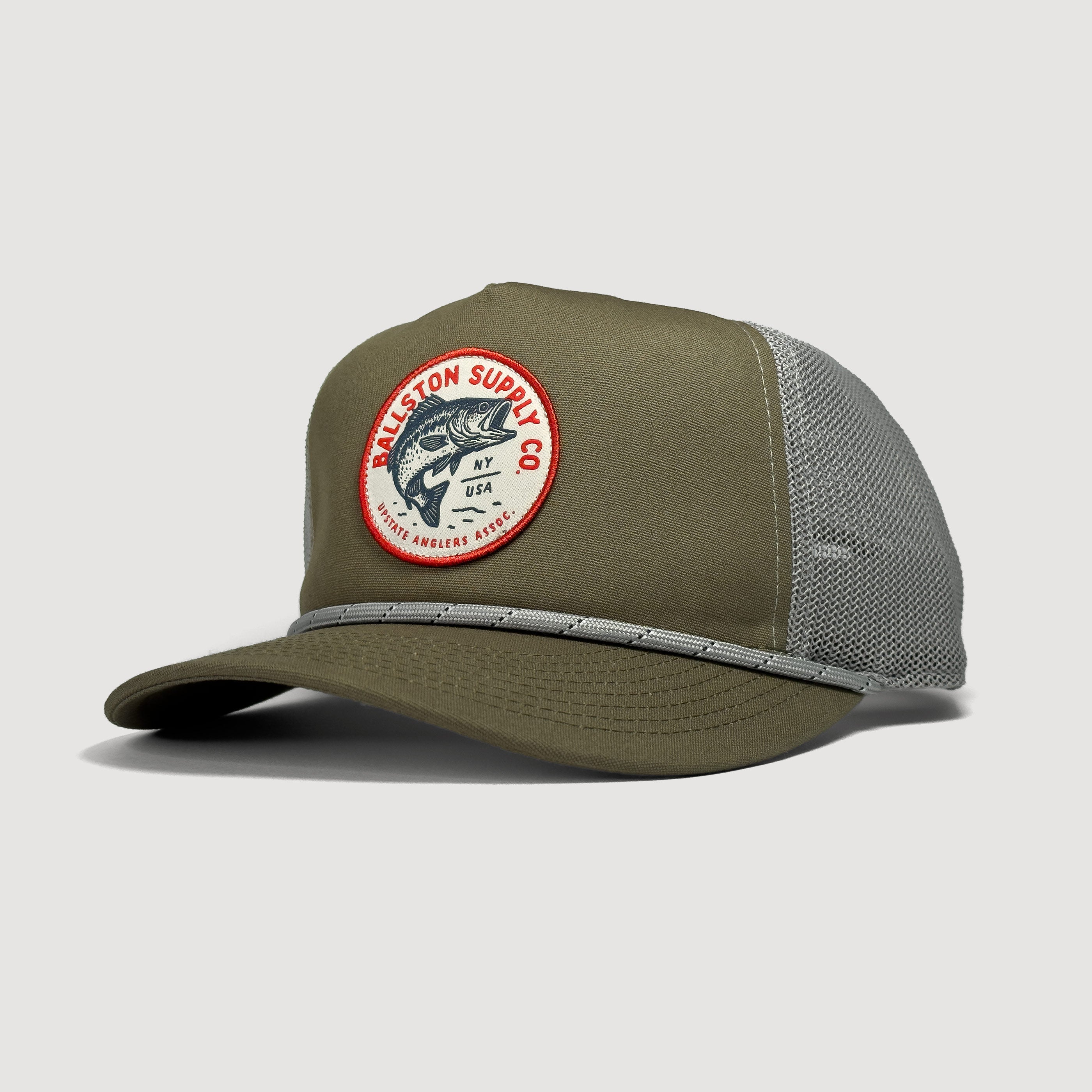Angler Hat