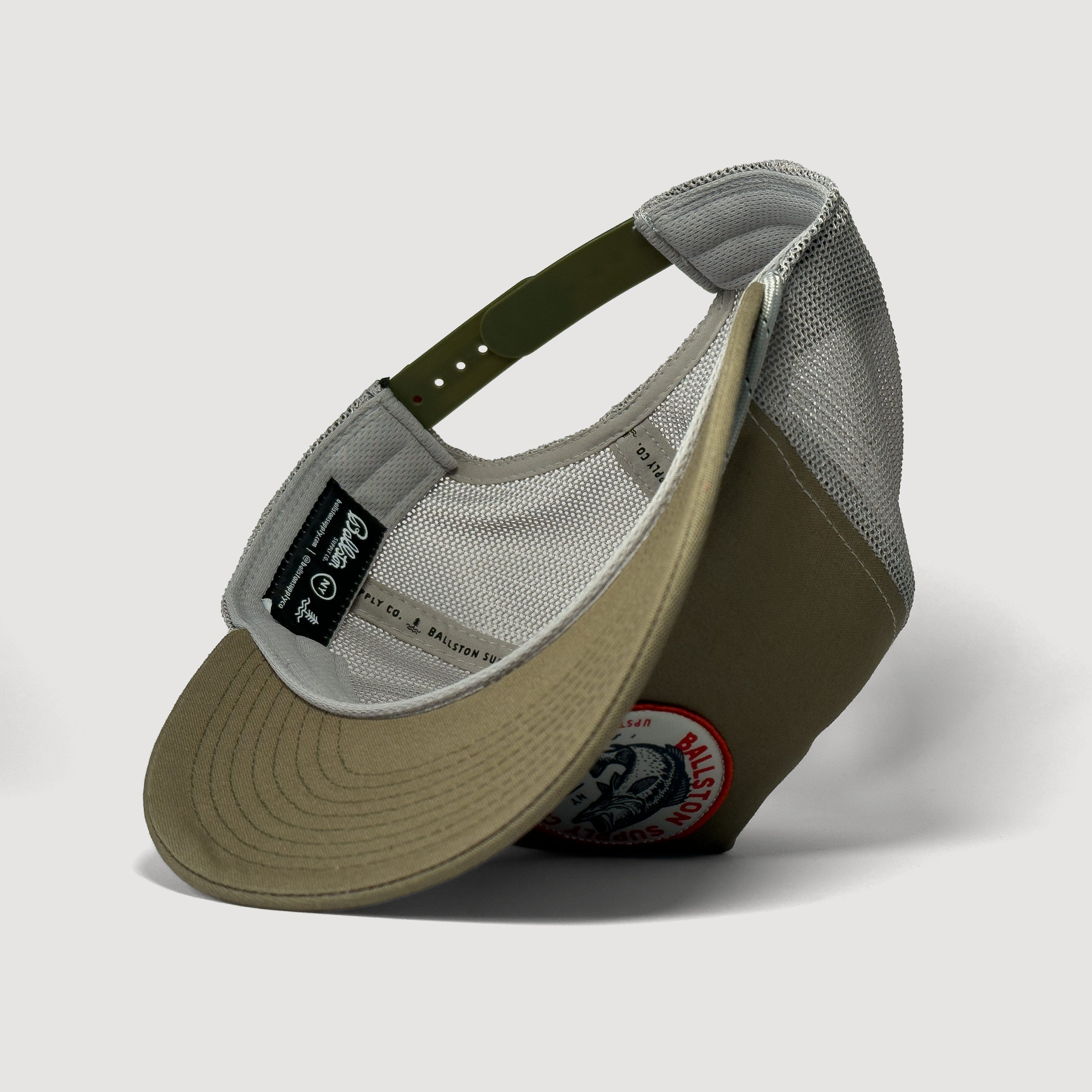 Angler Hat
