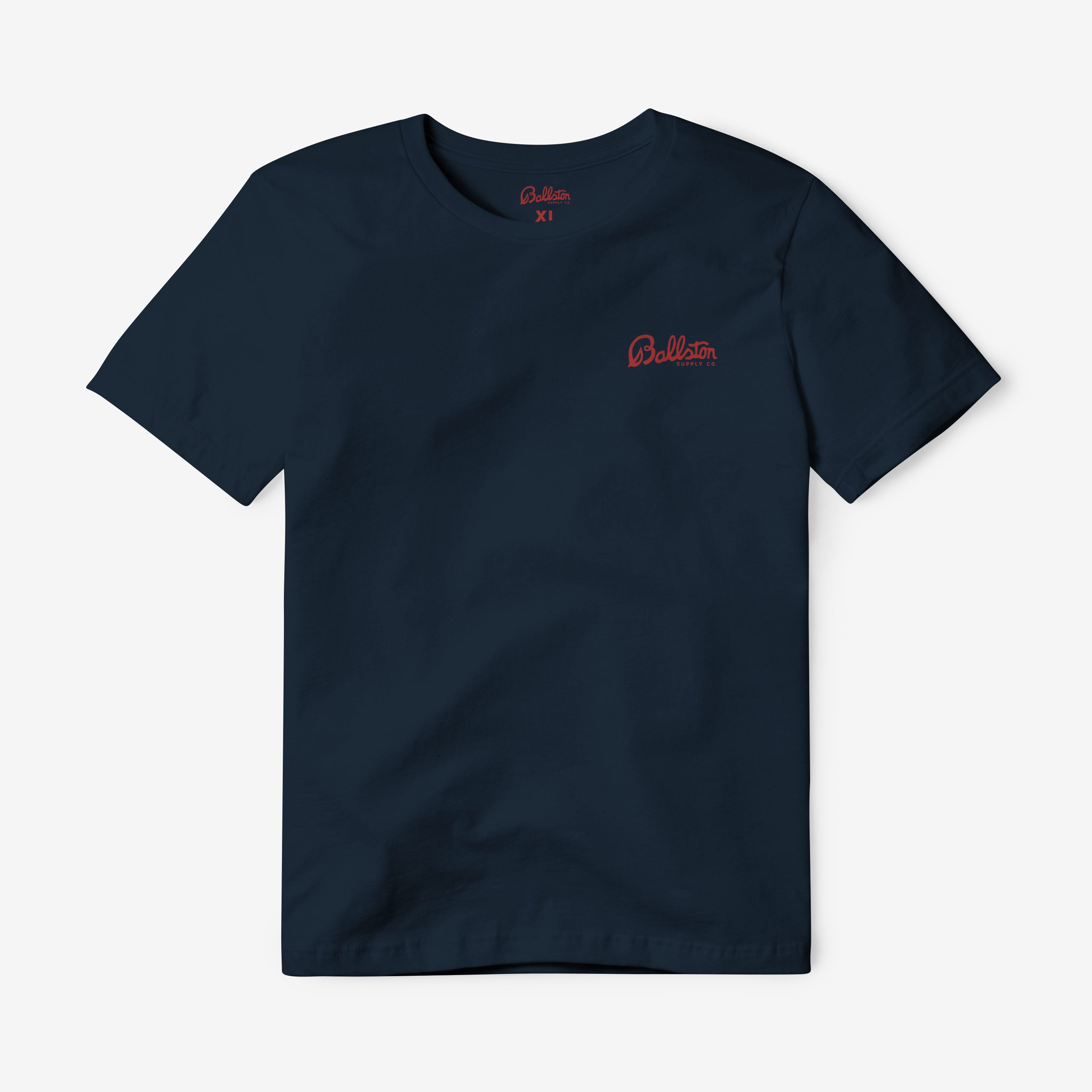 Eco Explorer Tee | Ballston Supply Co.