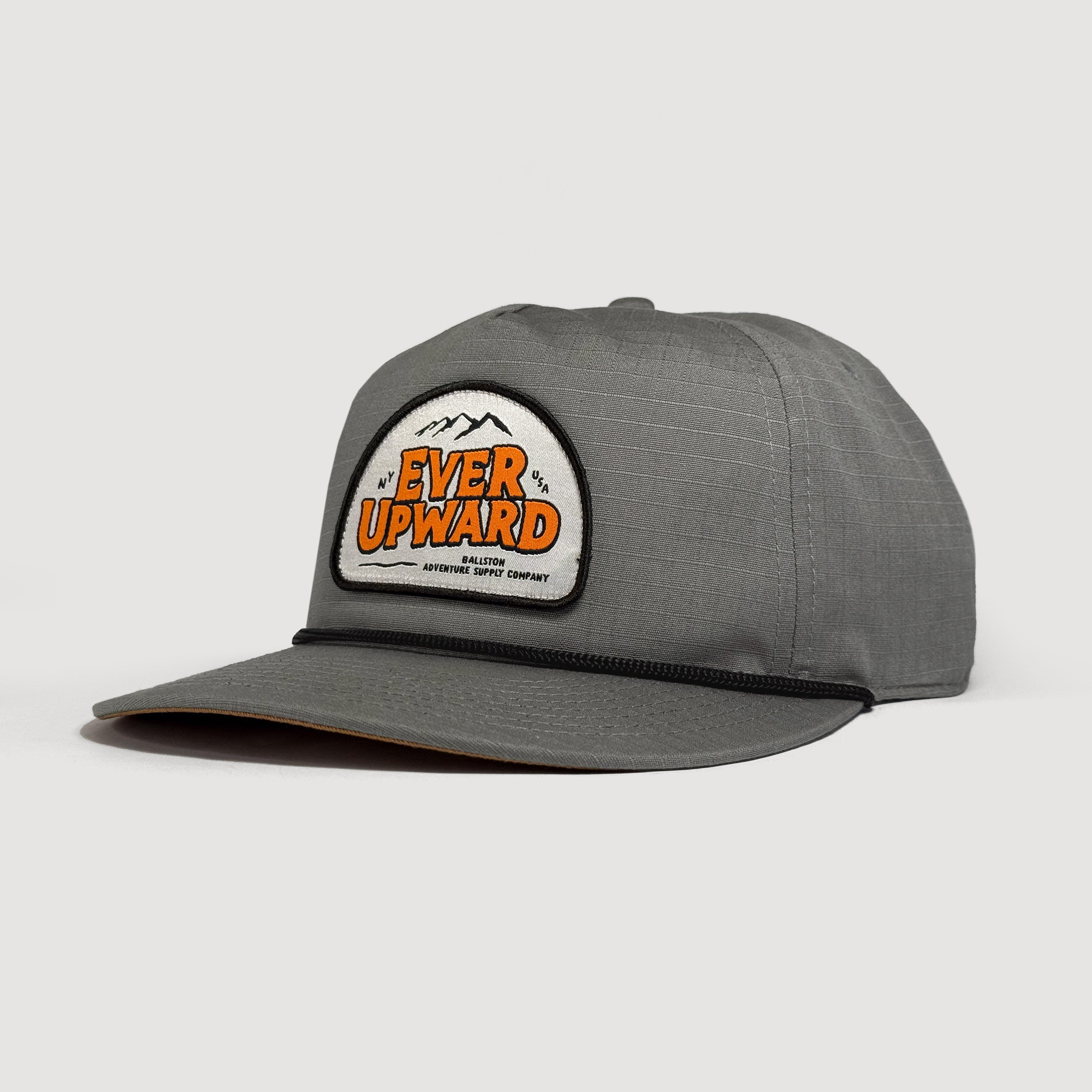 Ever Upward Ripstop Cap