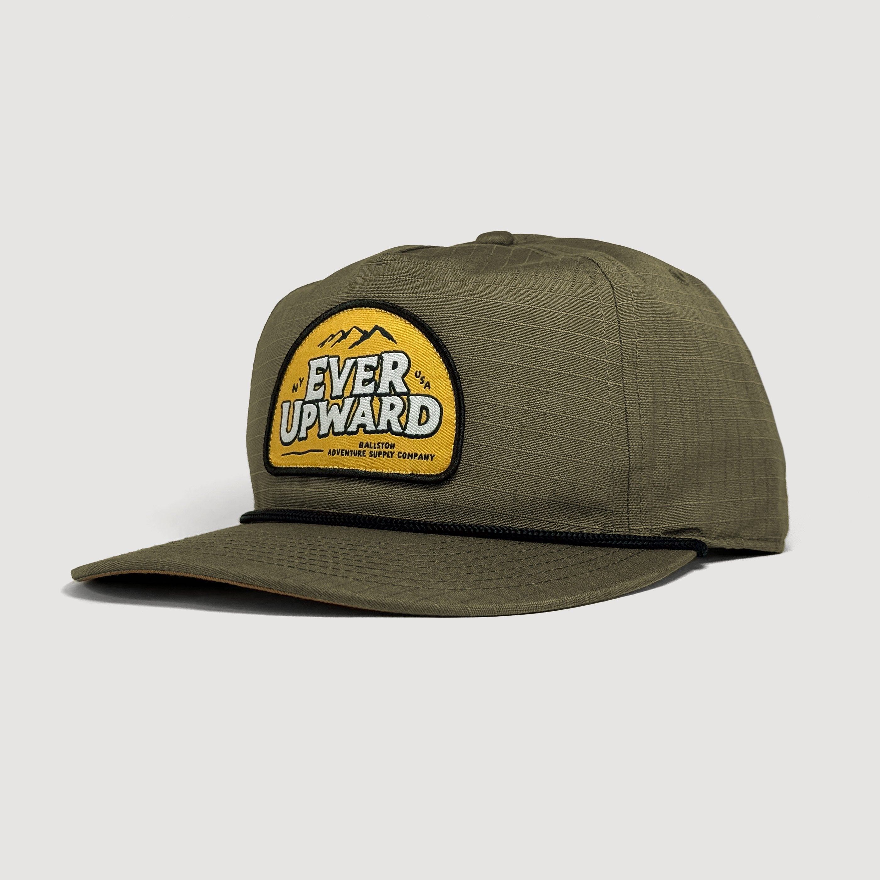 Ever Upward Ripstop Cap