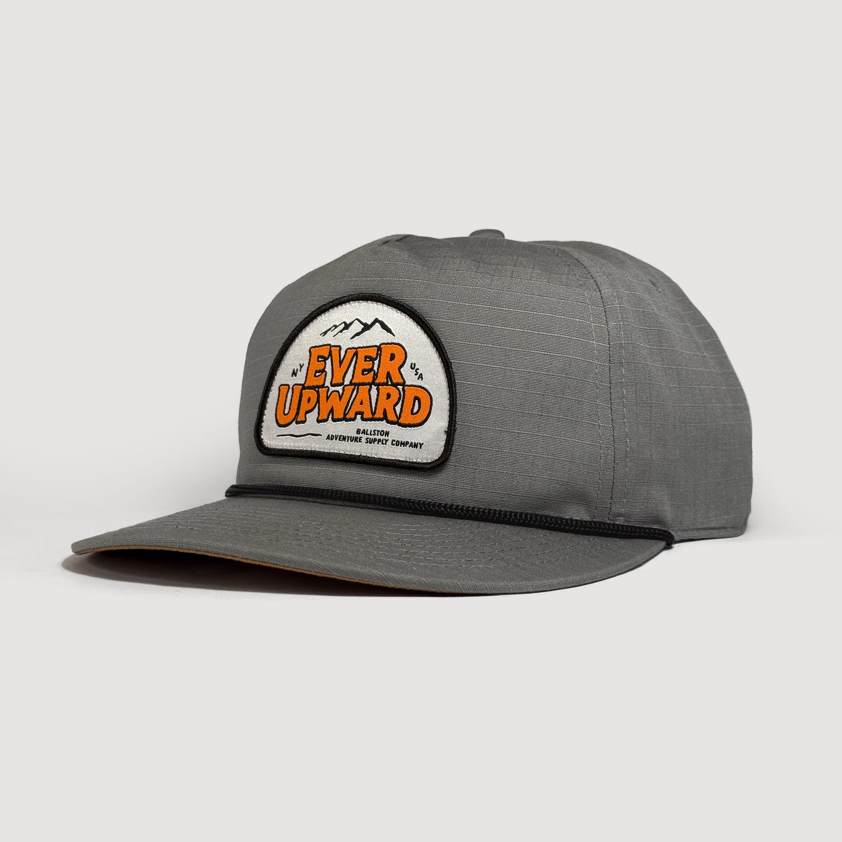 Ever Upward Ripstop Cap