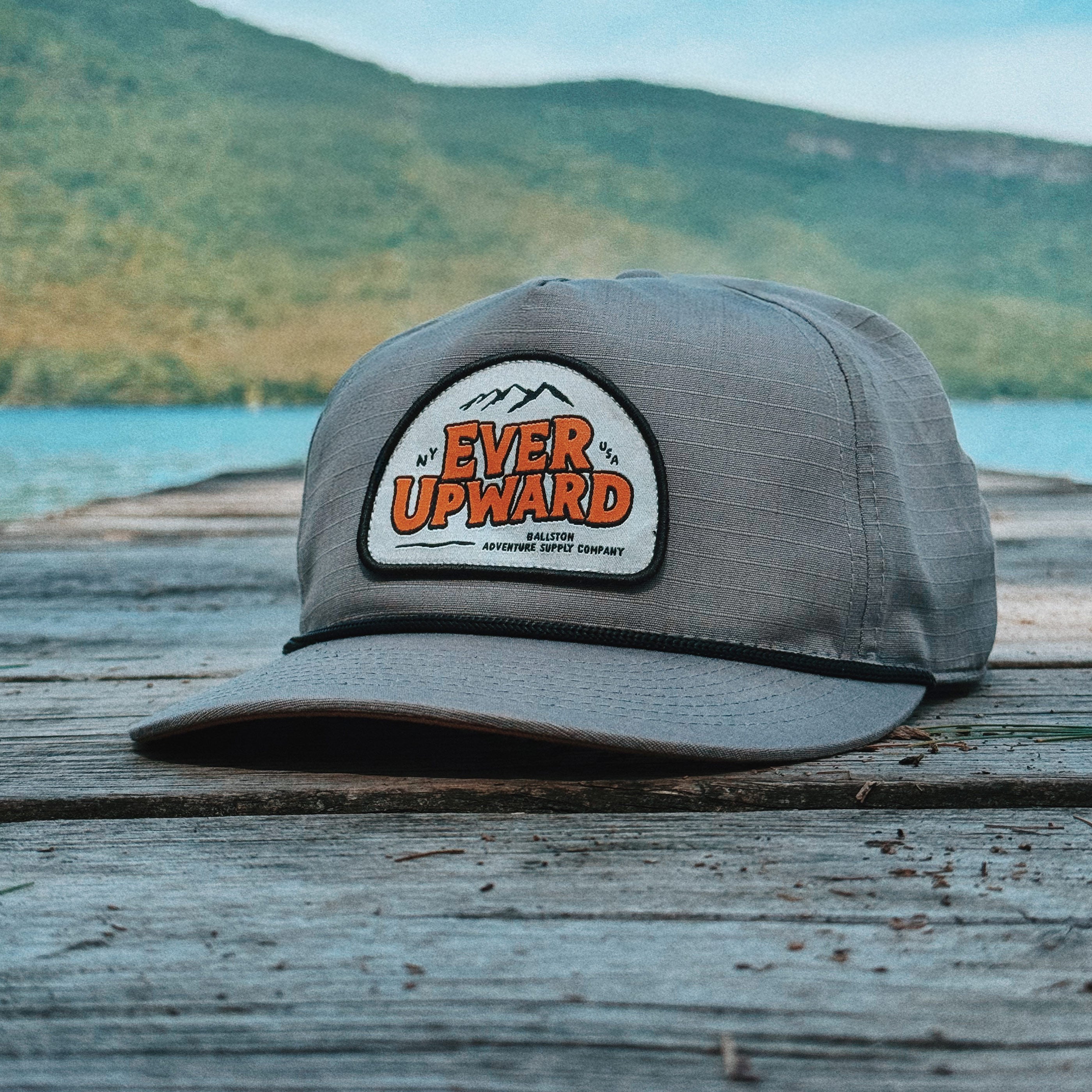 Ever Upward Ripstop Cap