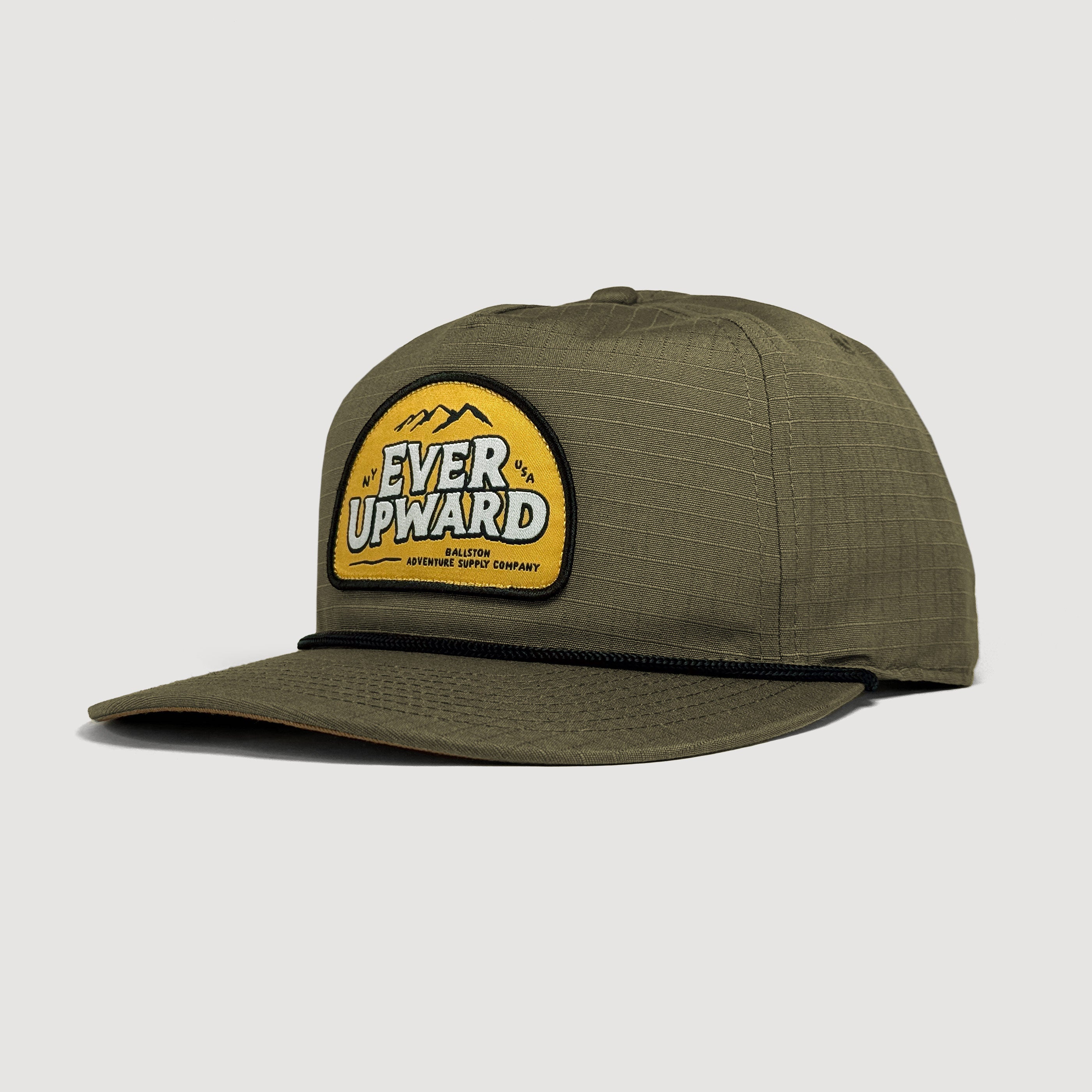 Ever Upward Ripstop Cap