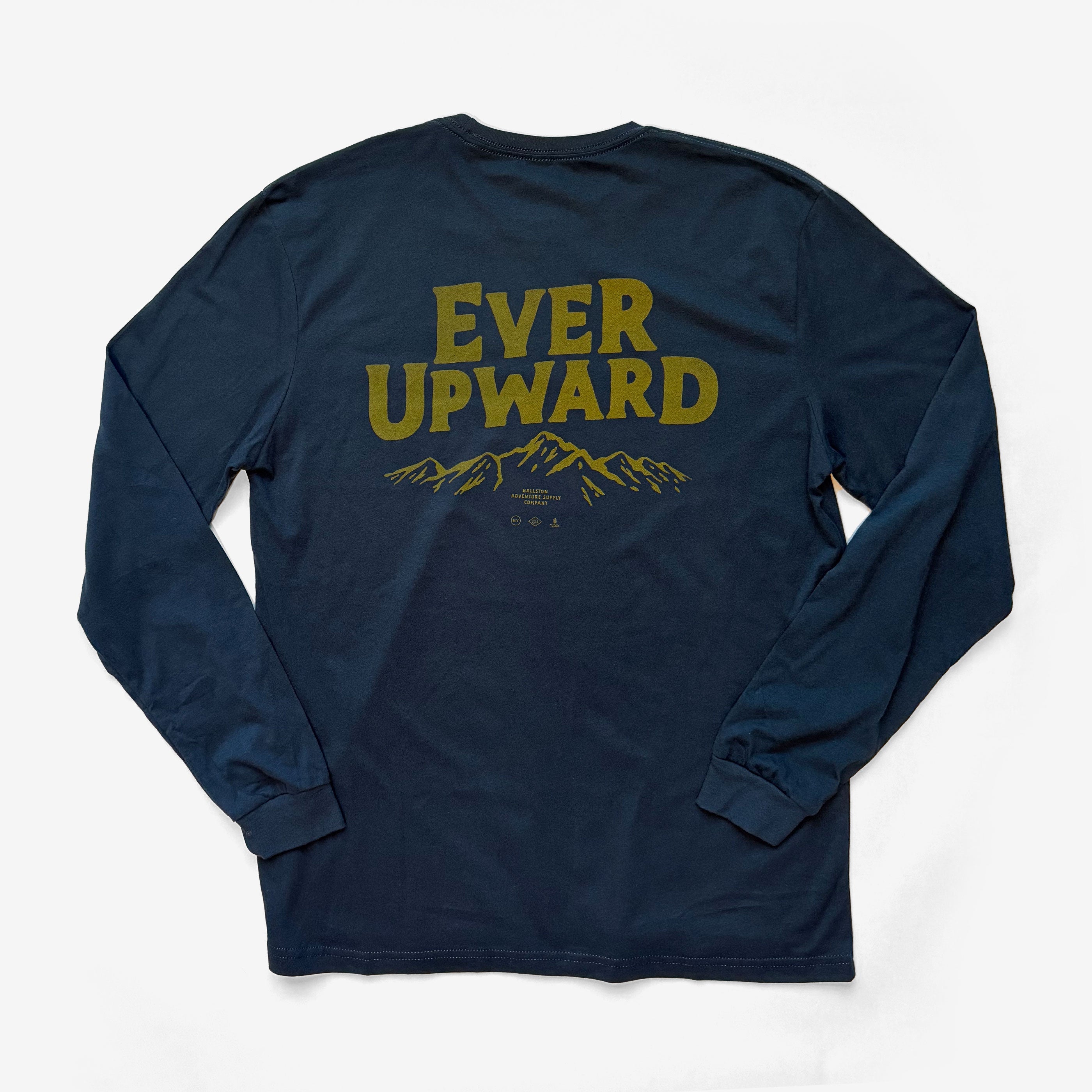 Ever Upward Tee