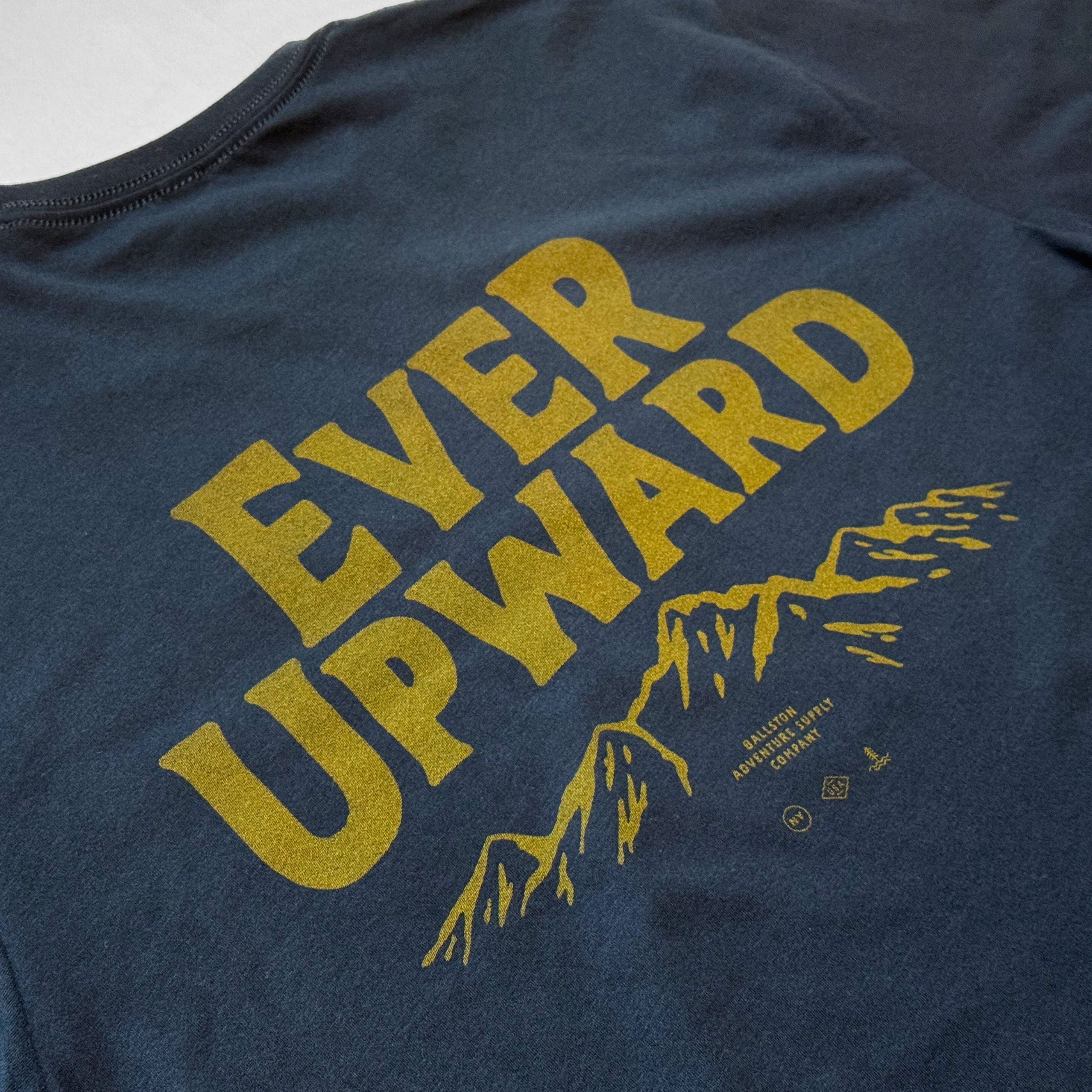 Ever Upward Tee