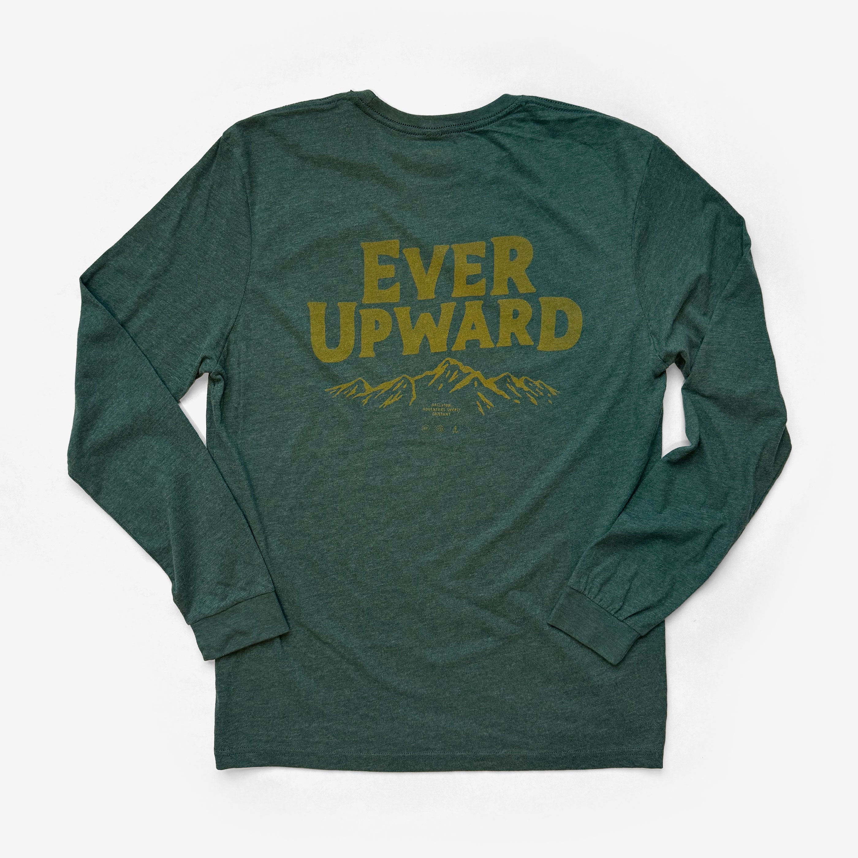 Ever Upward Tee