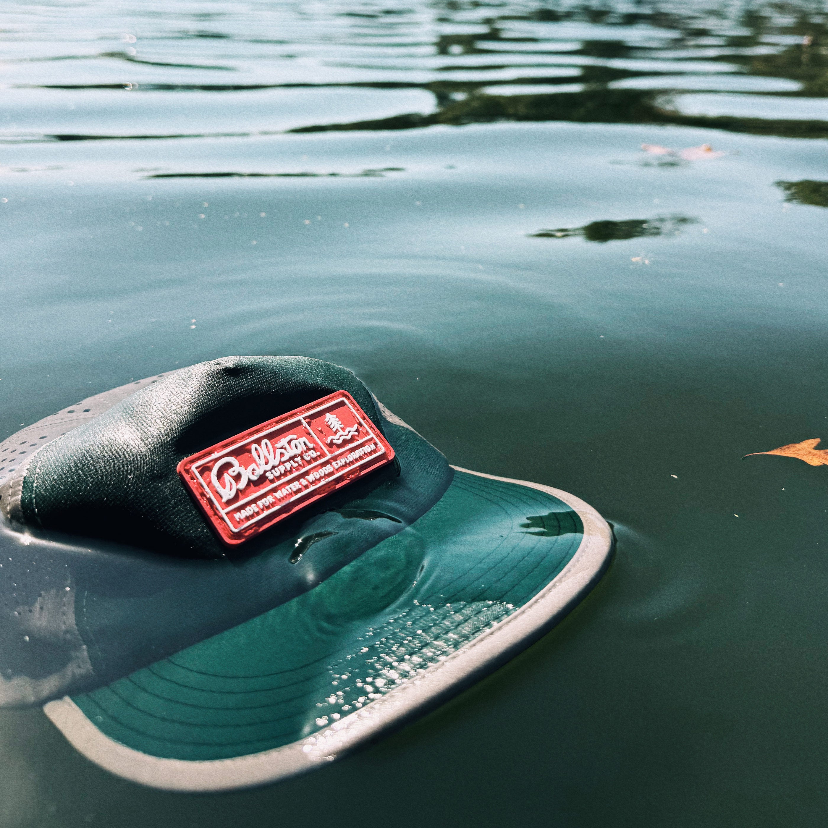 Explorer Cap | Ballston Supply Co.