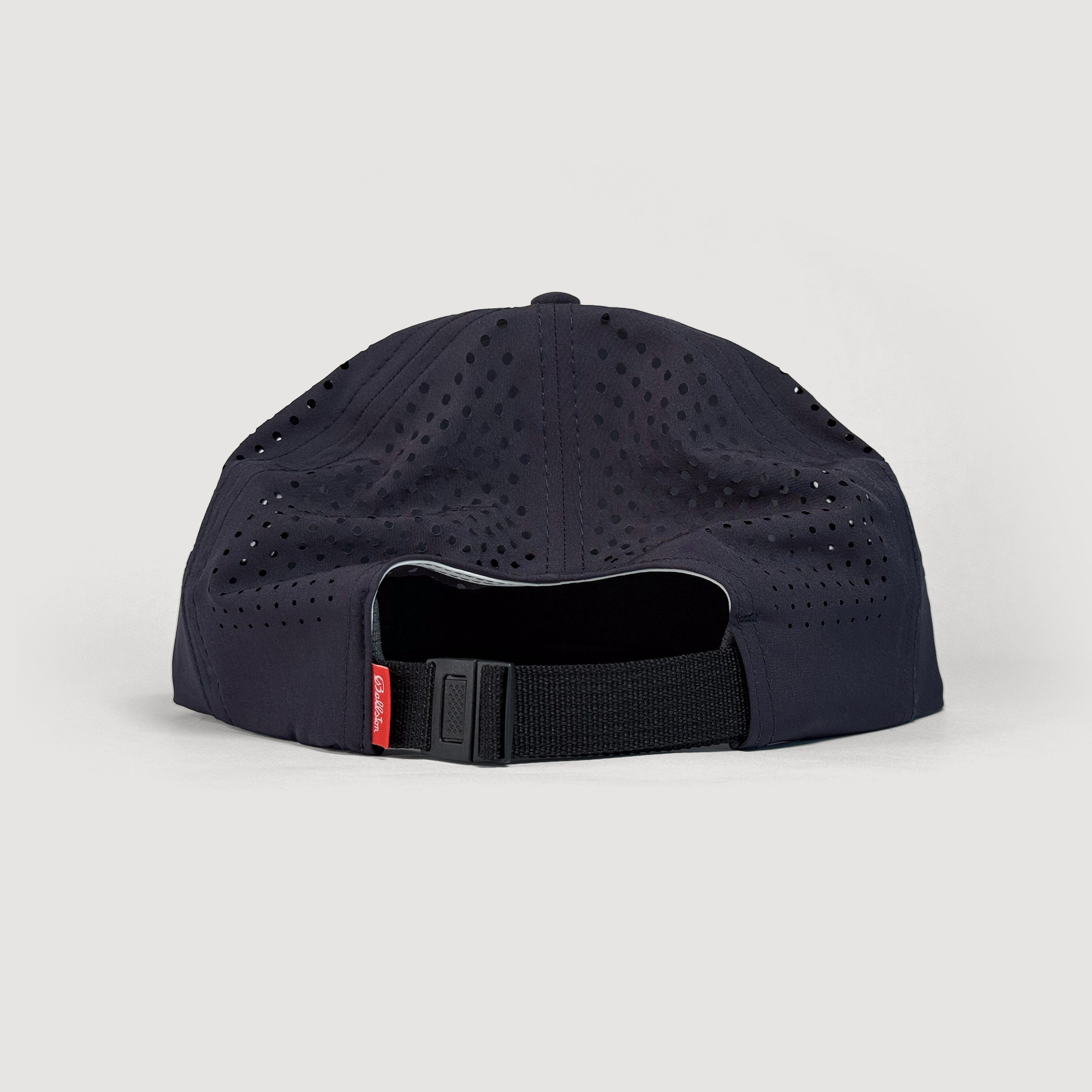 PWA DUSTY EXPLORERS HAT（LAMP BLACK） Explorer Cap | Ballston Supply Co.