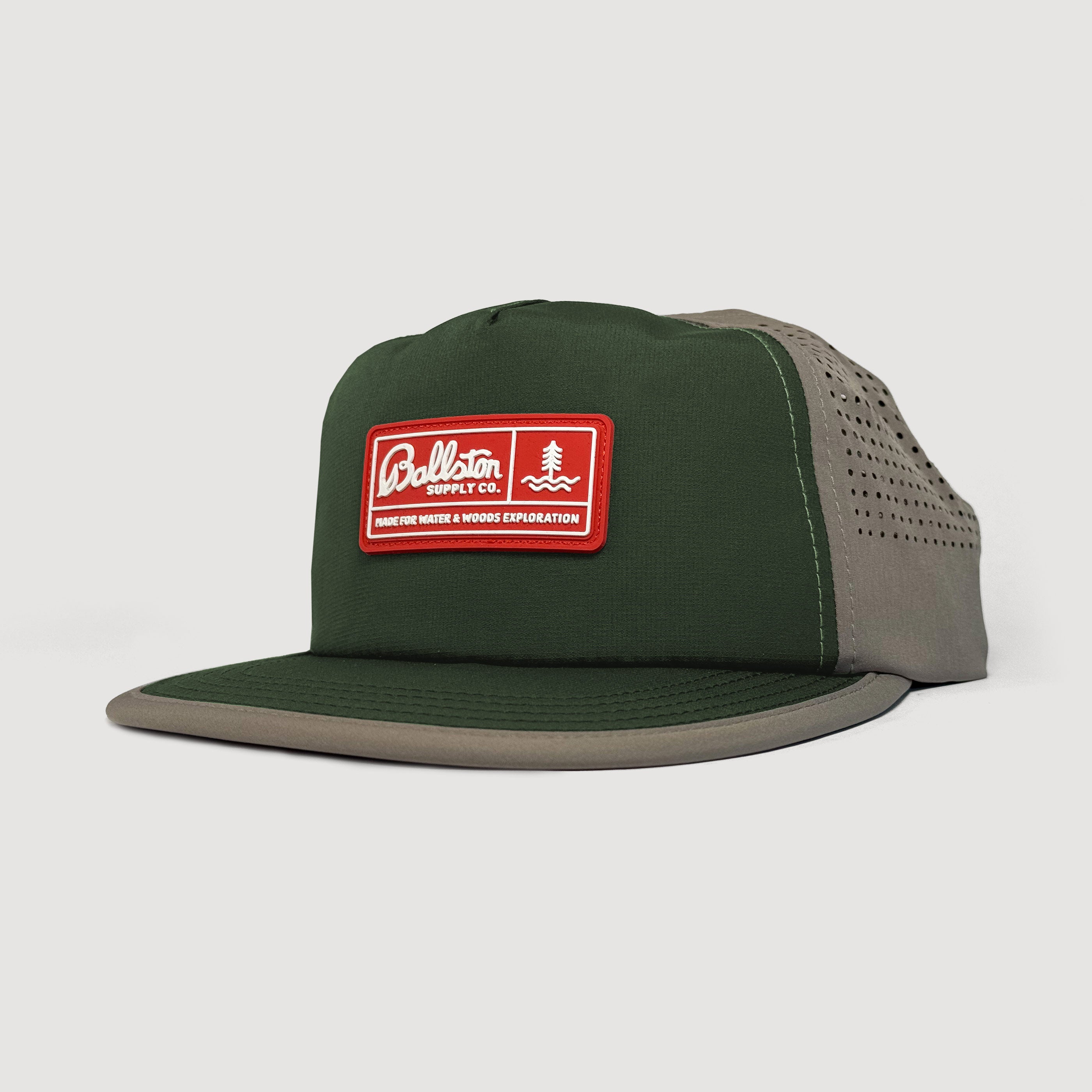 Explorer Cap | Ballston Supply Co.