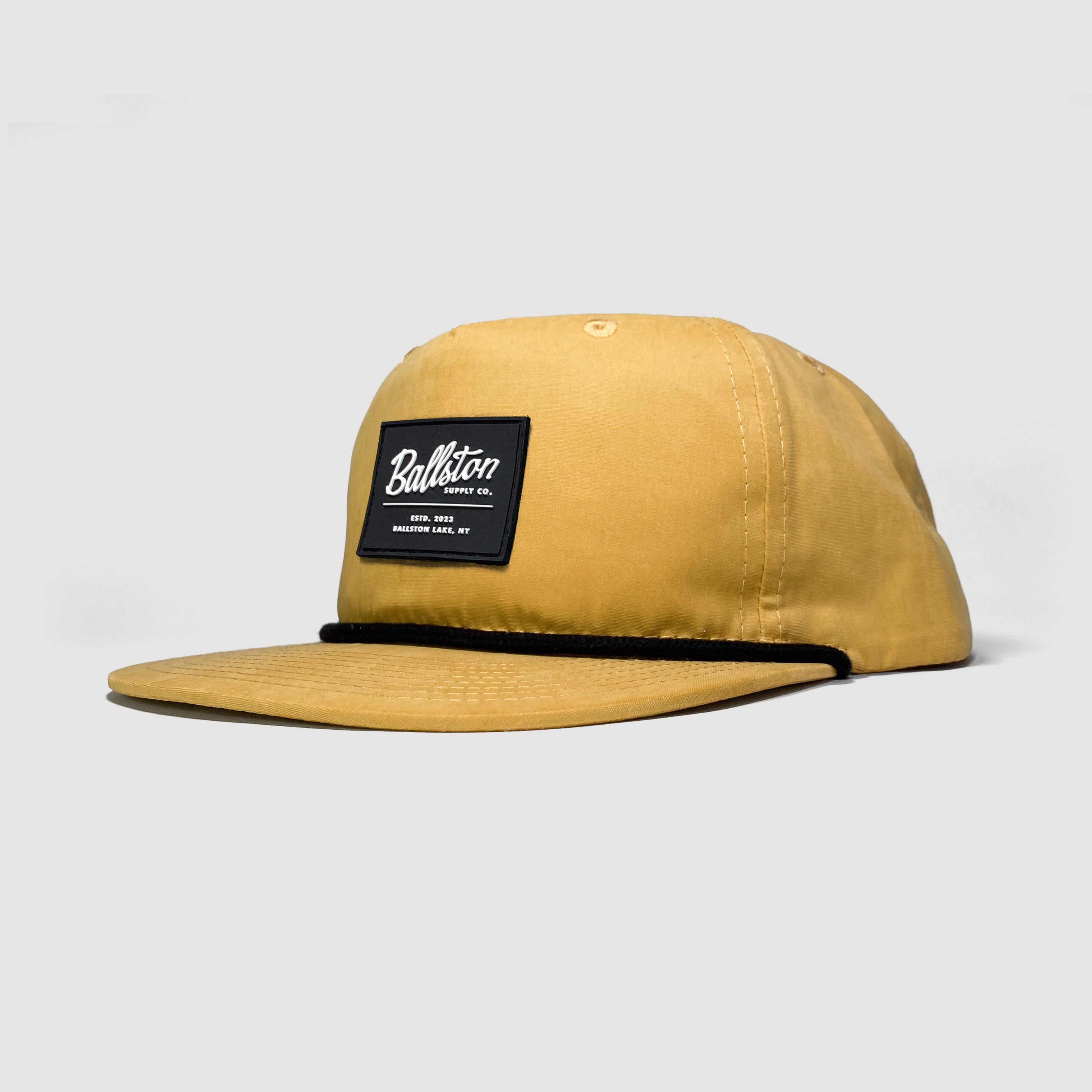 Launch Patch Rope Hat