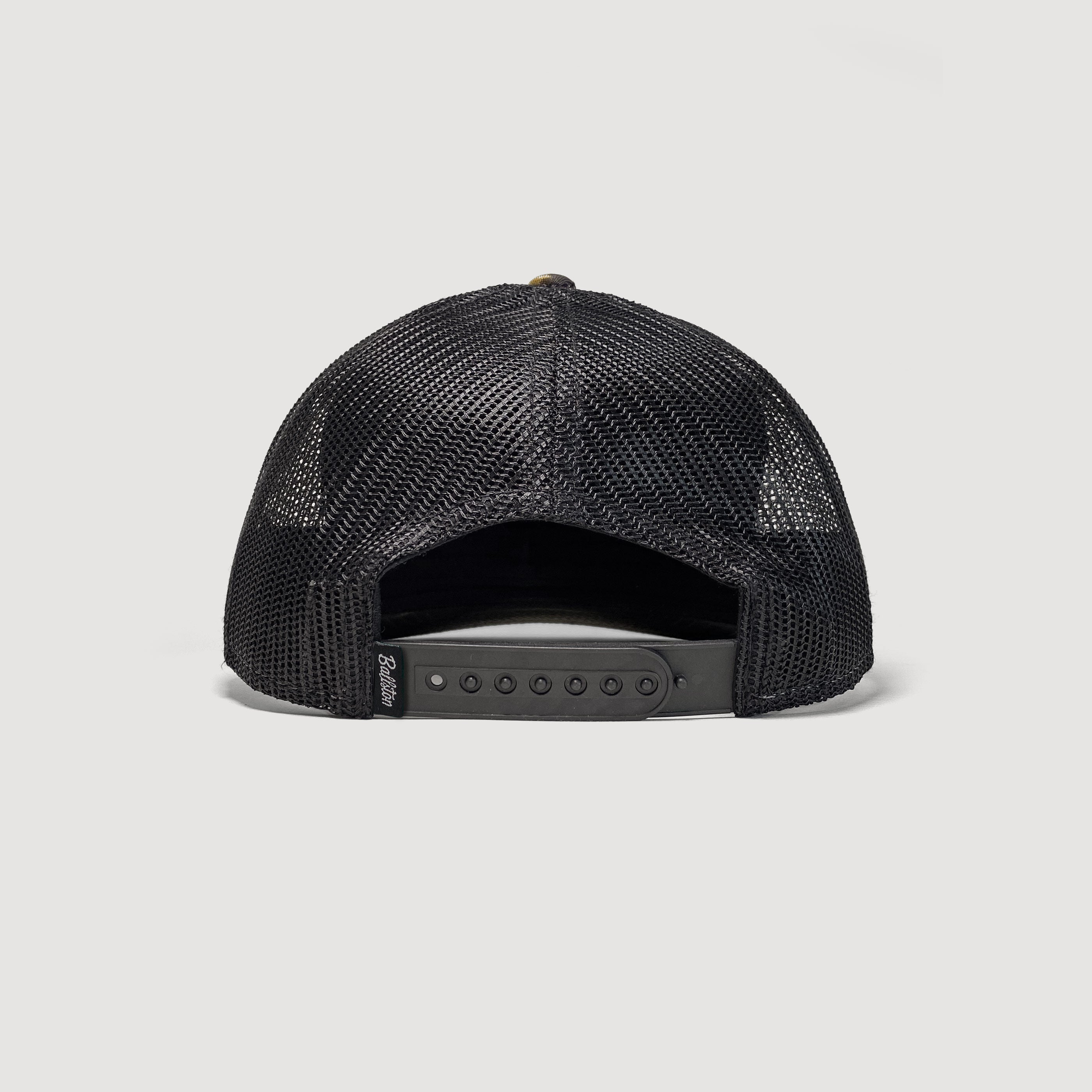 Launch Patch Trucker Hat