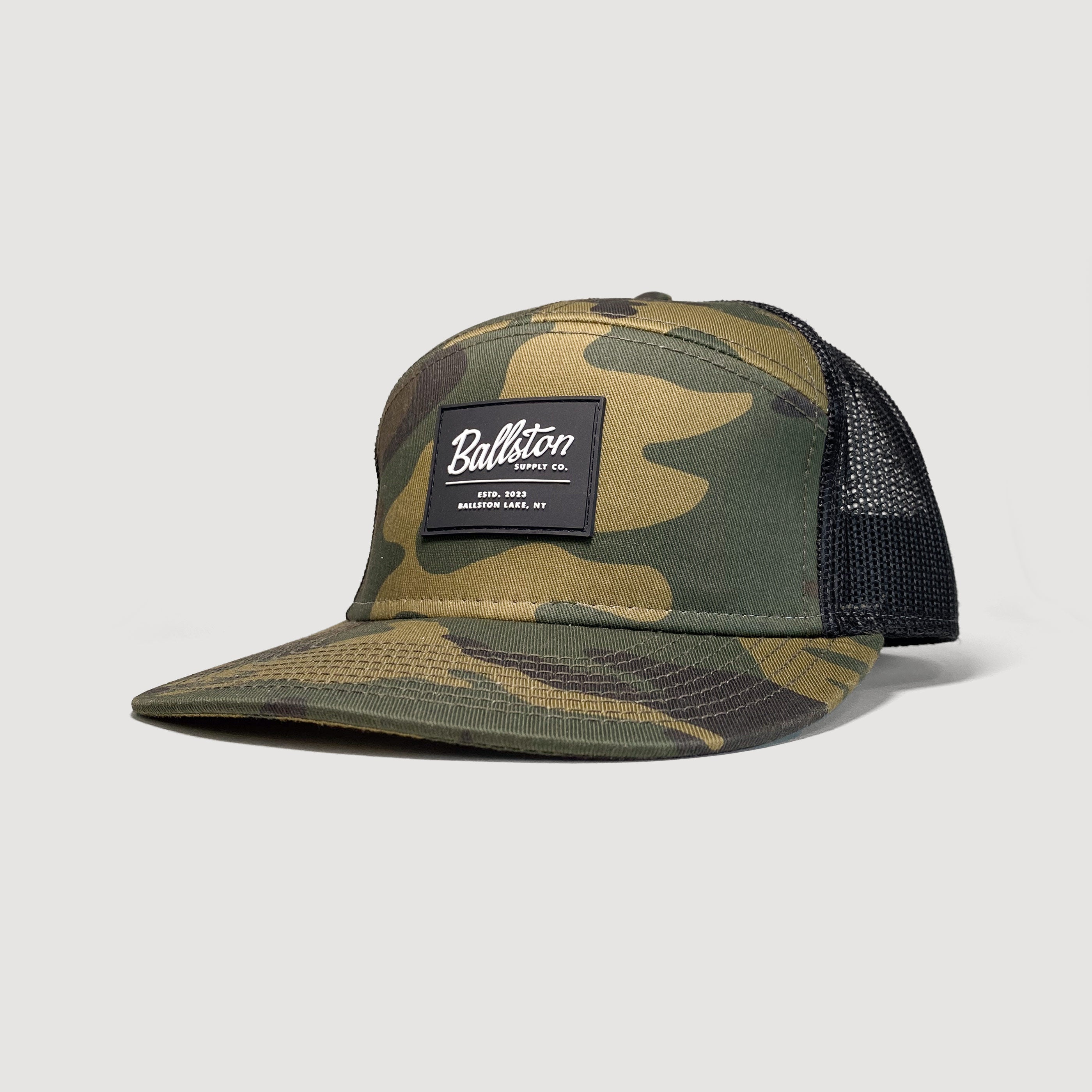 Launch Patch Trucker Hat