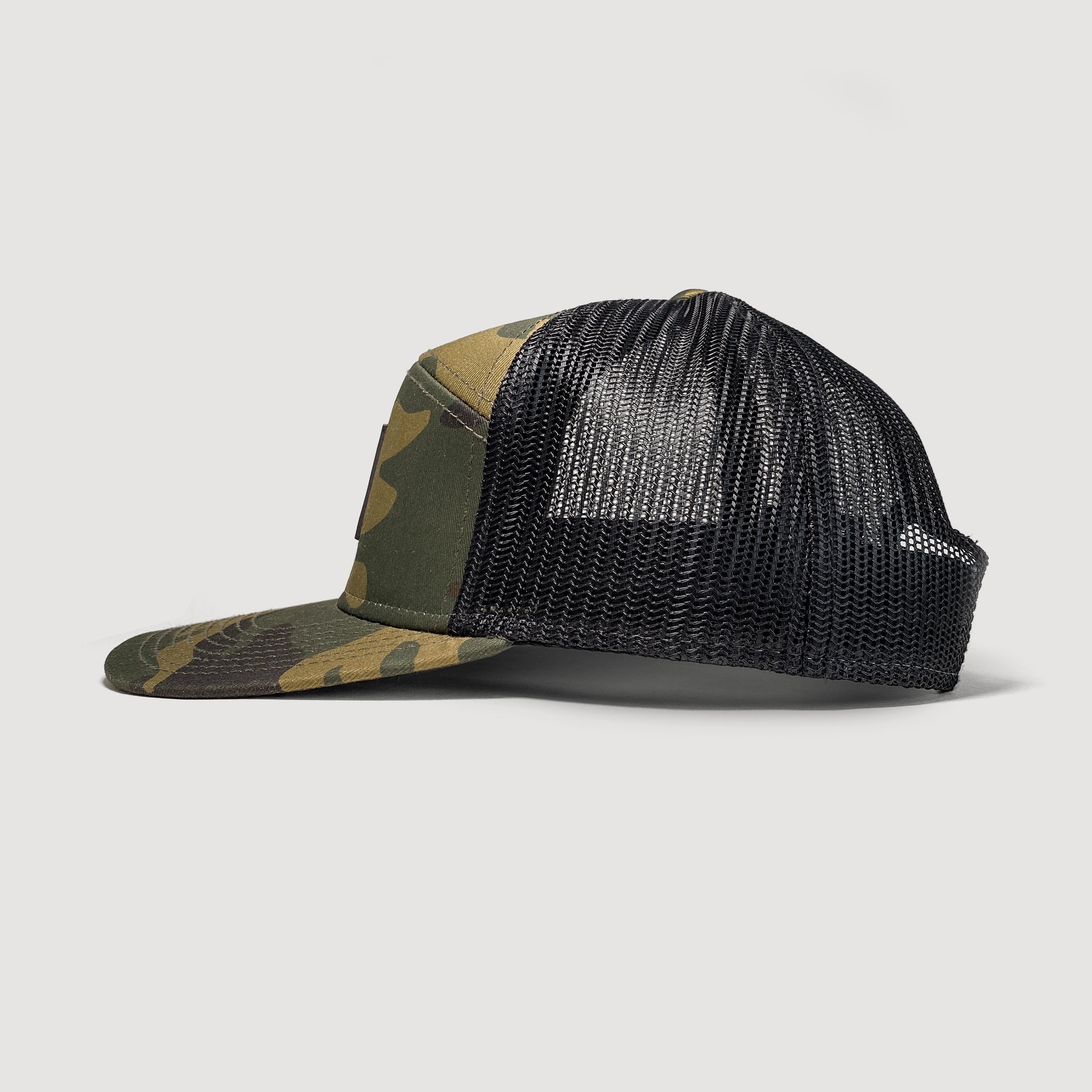 Launch Patch Trucker Hat